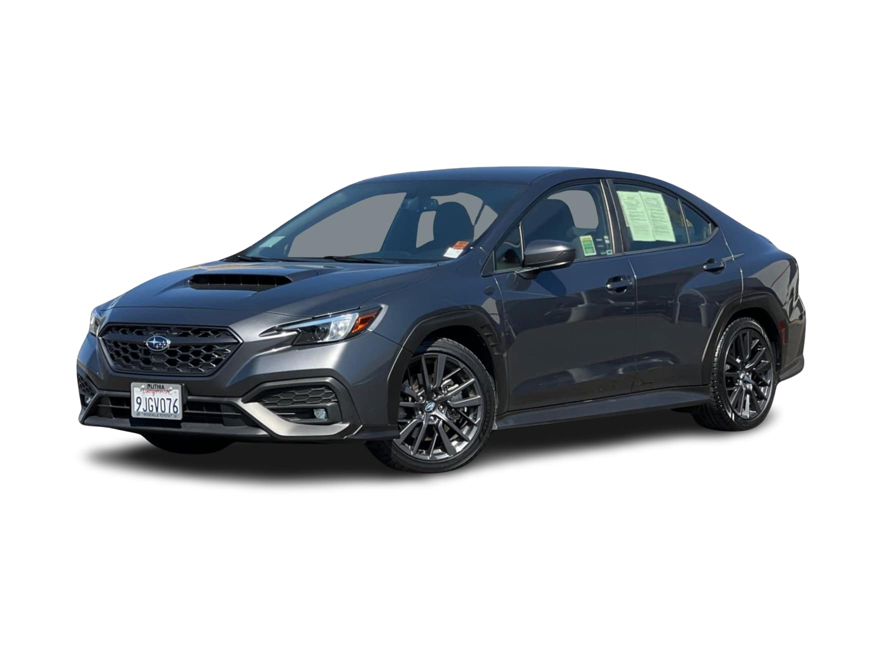 Thumbnail: 2023 Subaru WRX - 1