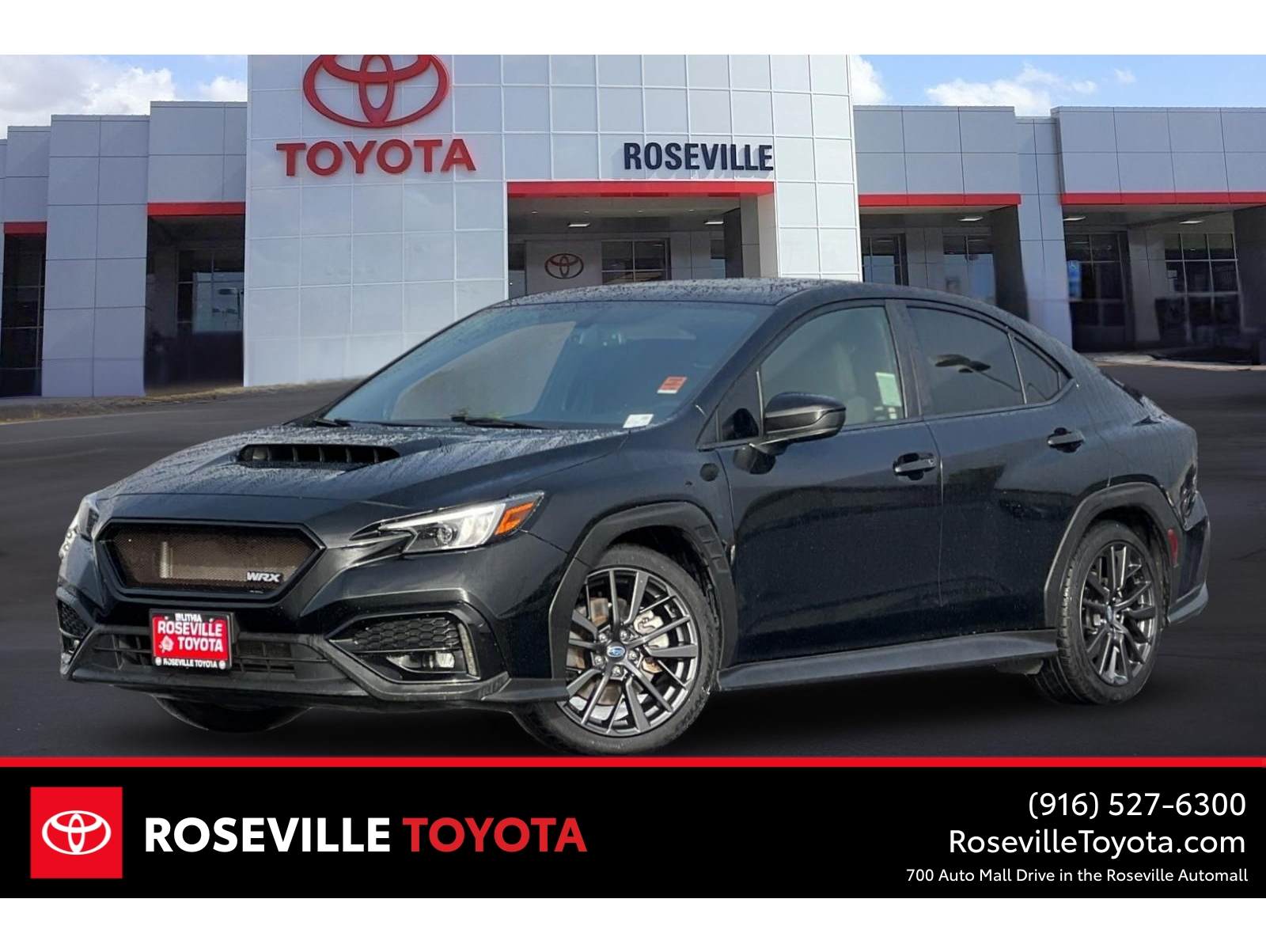 2022 Subaru WRX Premium