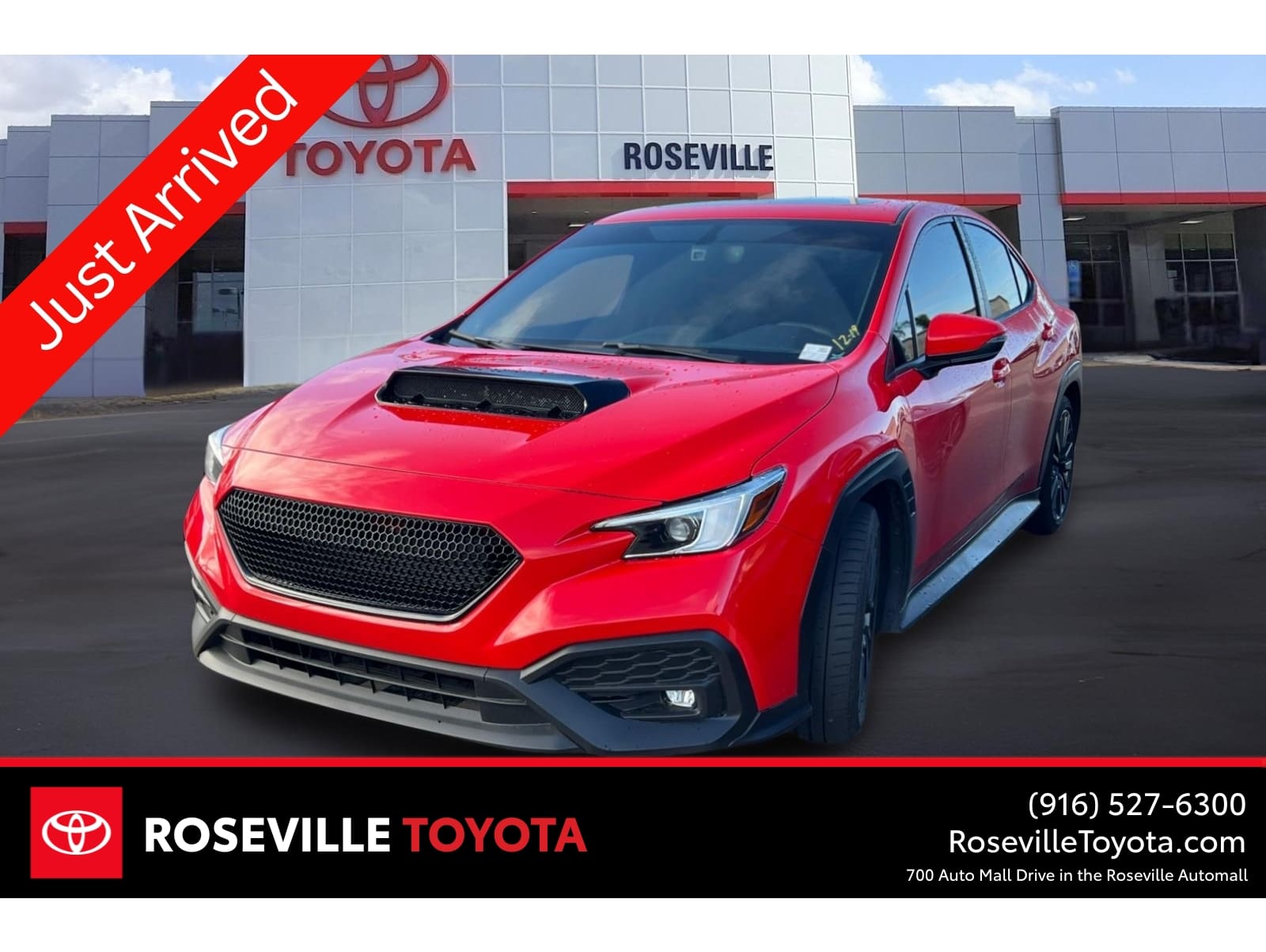 2023 Subaru WRX Limited's photo