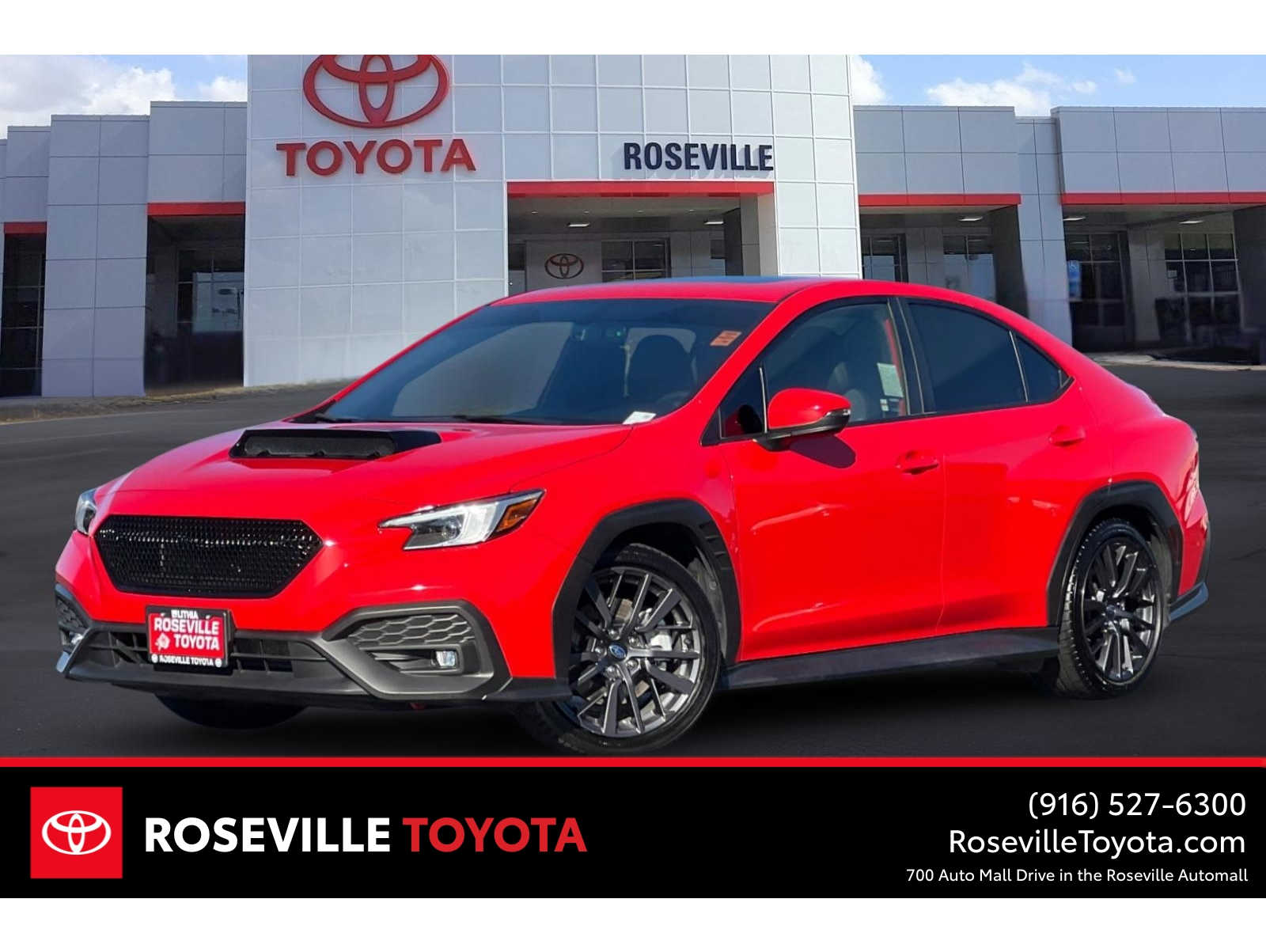 2023 Subaru WRX Limited's photo