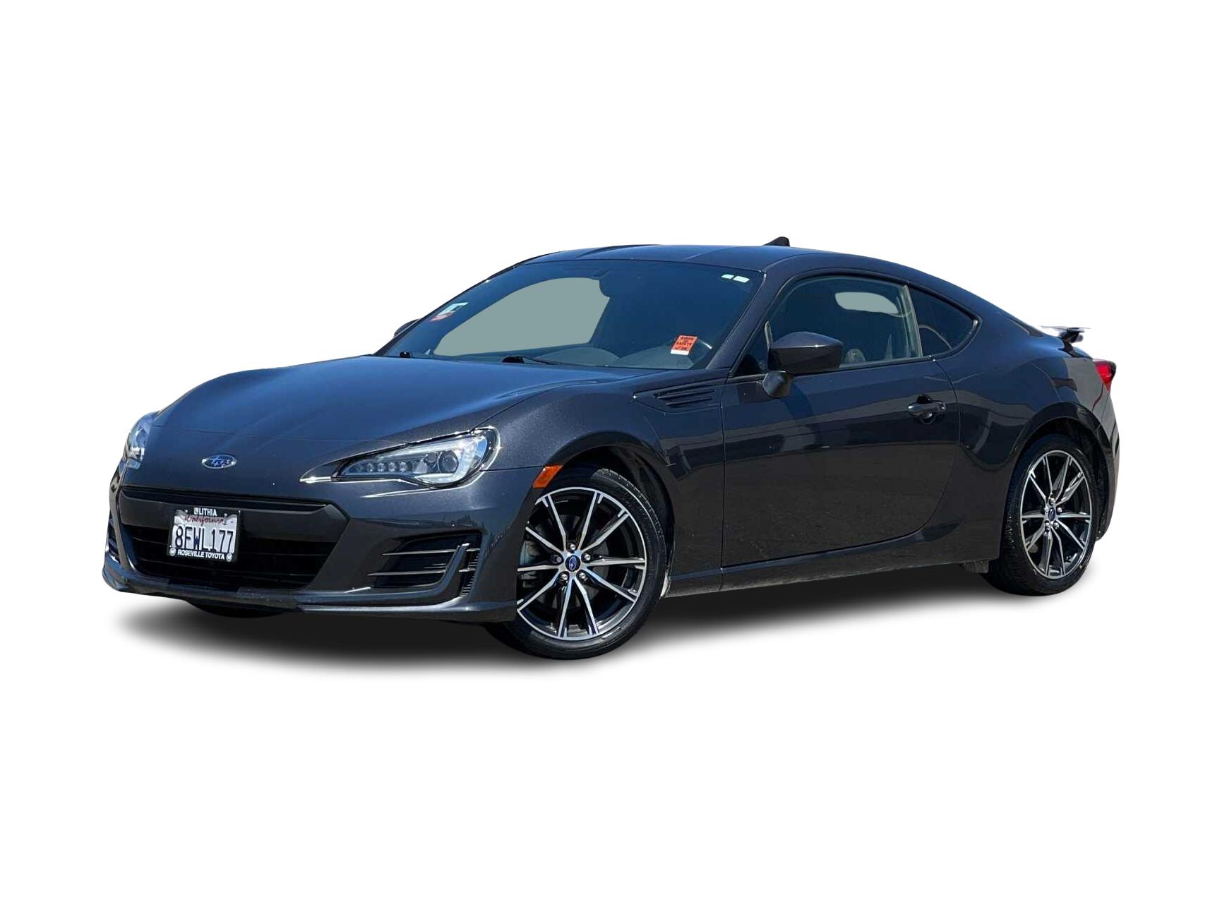 2018 Subaru BRZ Premium -
                Roseville, CA