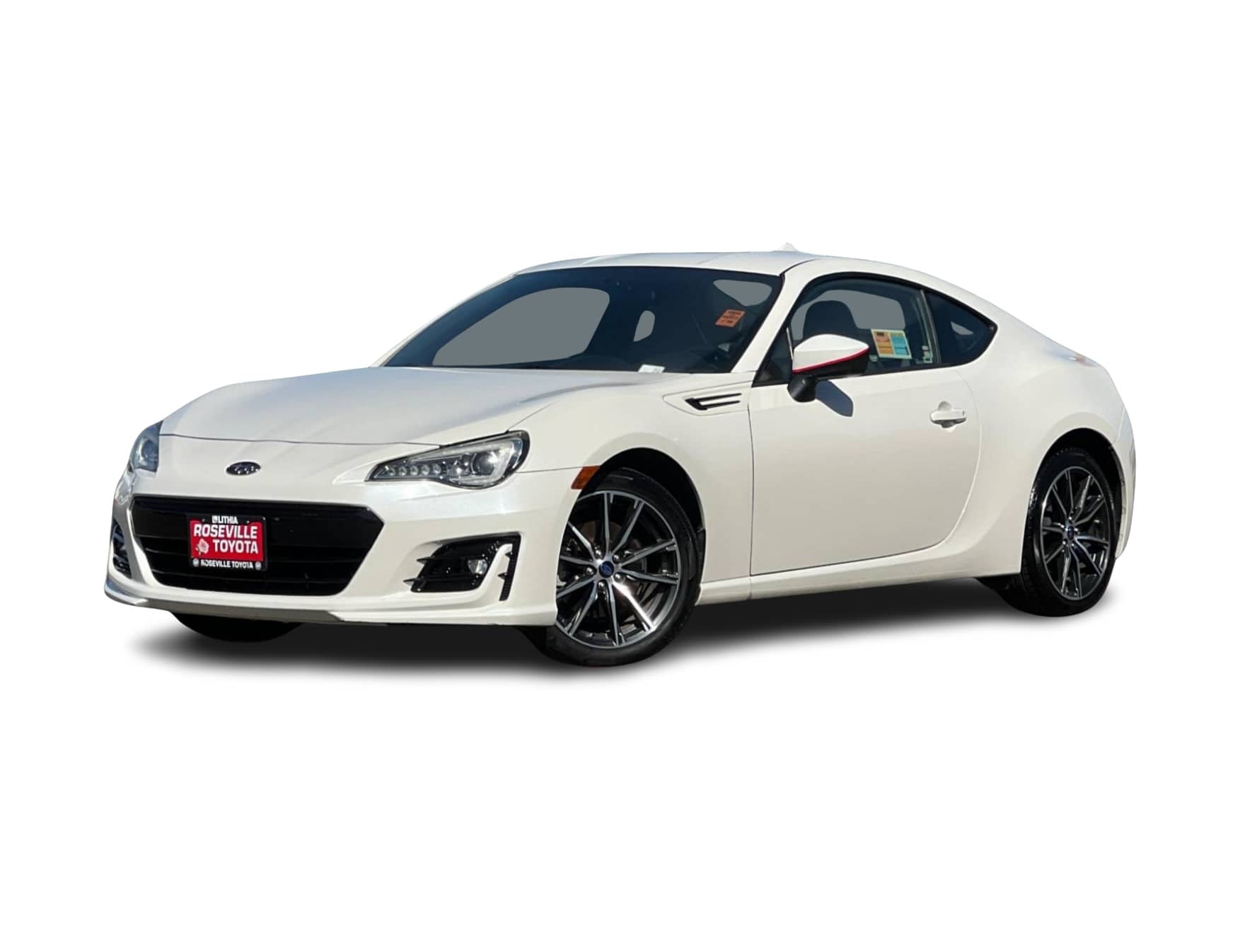2018 Subaru BRZ Limited -
                  Roseville, CA