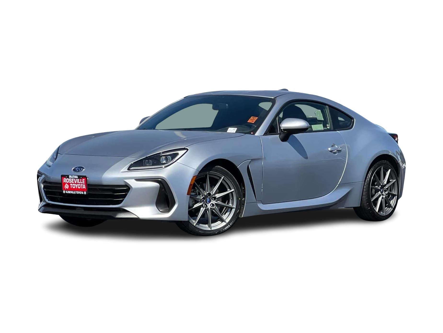 2023 Subaru BRZ Limited -
                  Roseville, CA