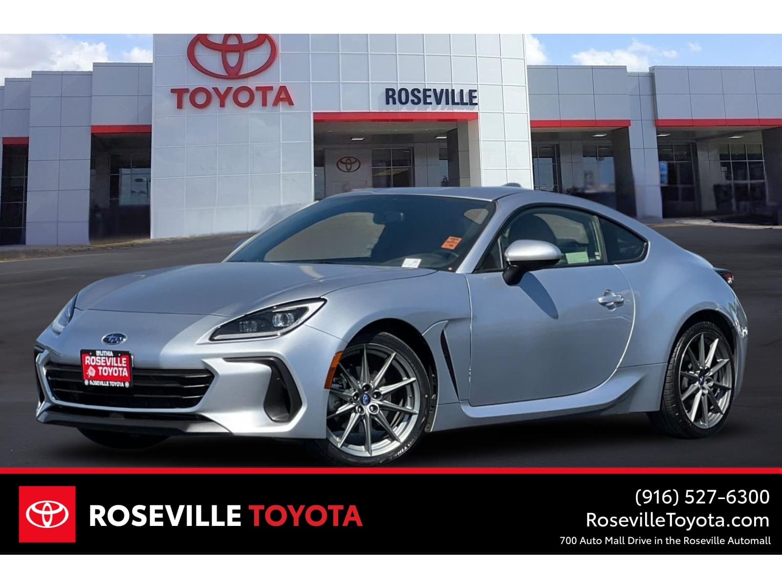 2023 Subaru BRZ Limited