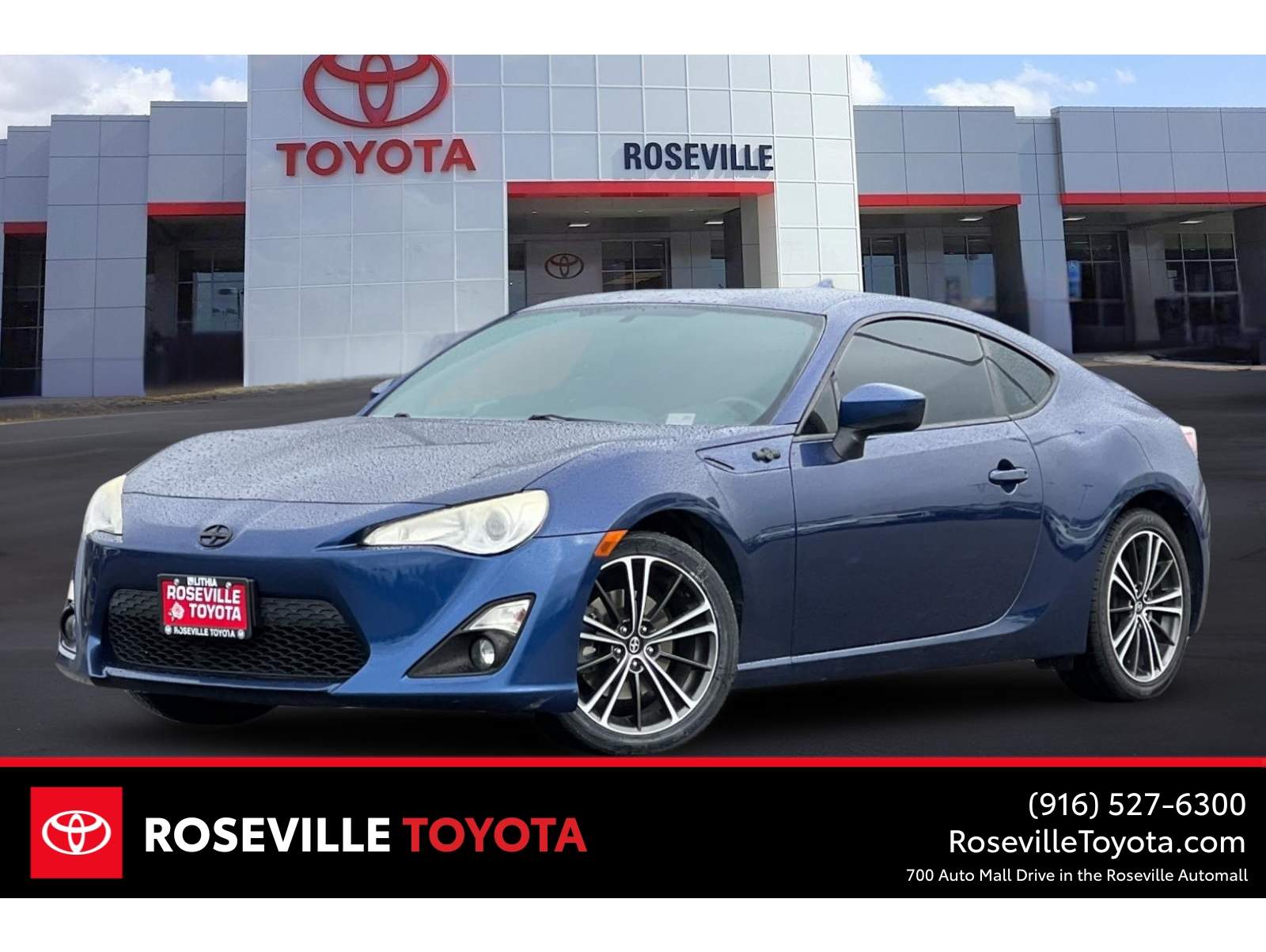 2013 Scion FR-S Base