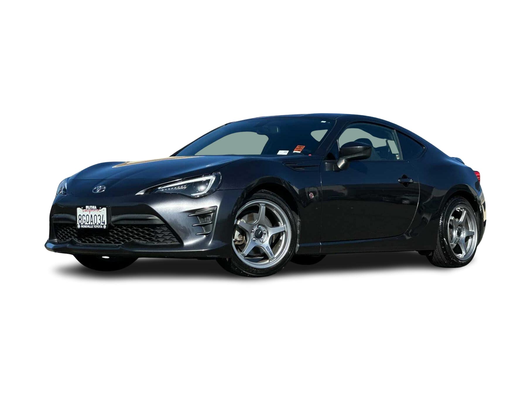 2019 Toyota 86  -
                Roseville, CA