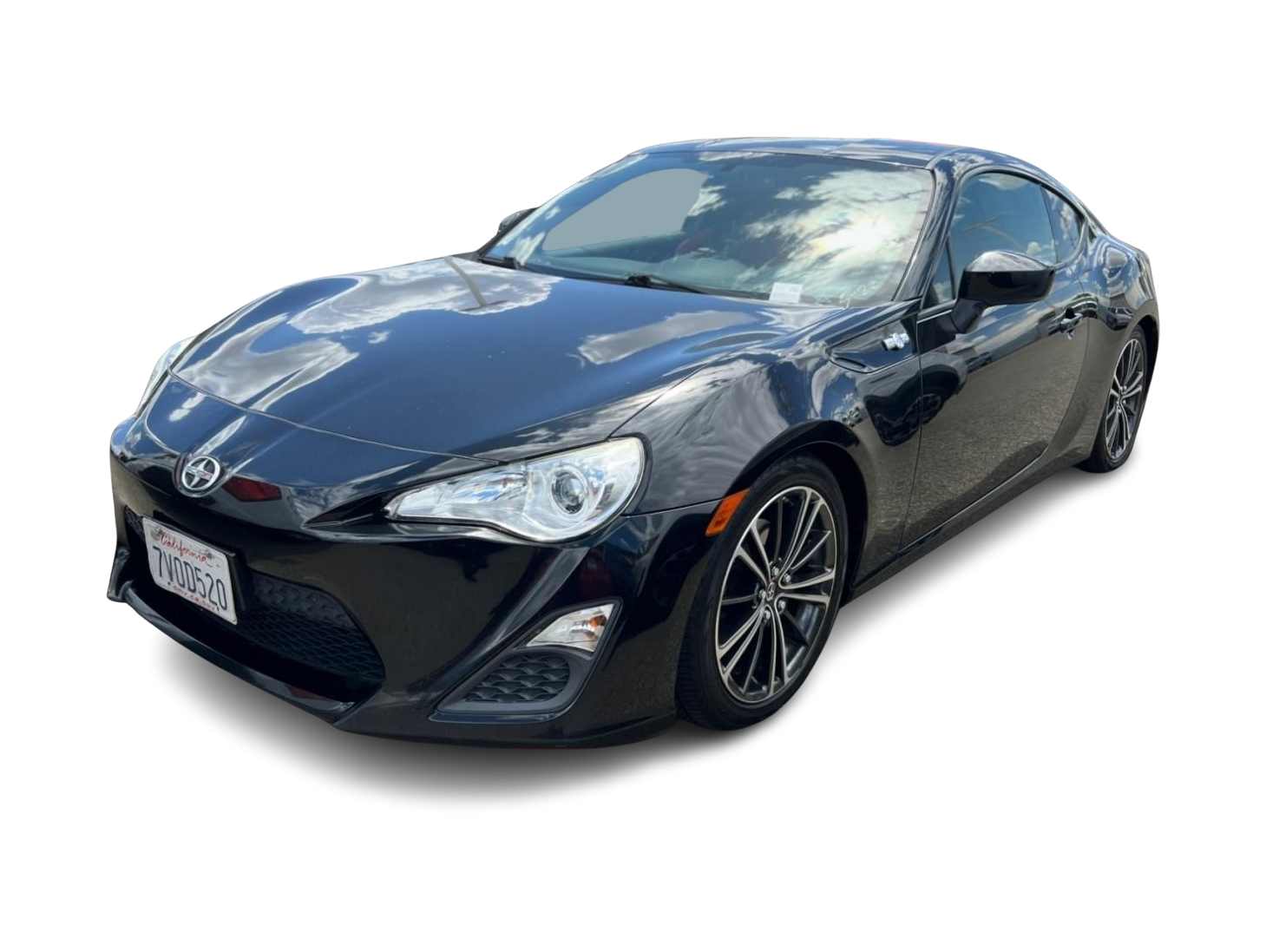 2016 Scion FR-S Base -
                  Roseville, CA