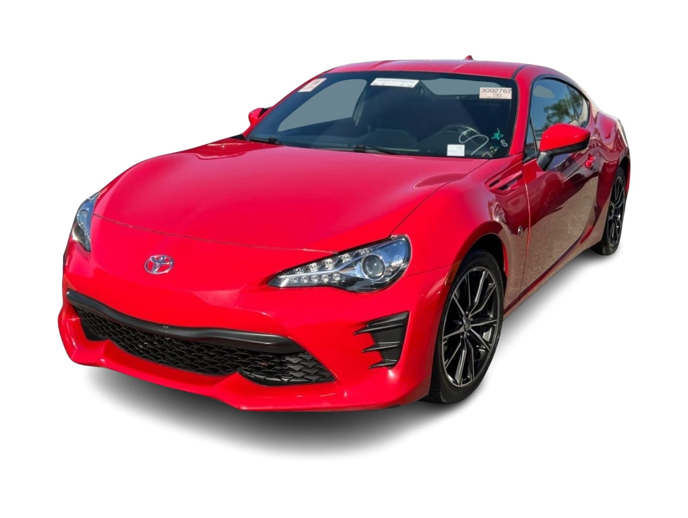 2017 Toyota 86  -
                  Roseville, CA
