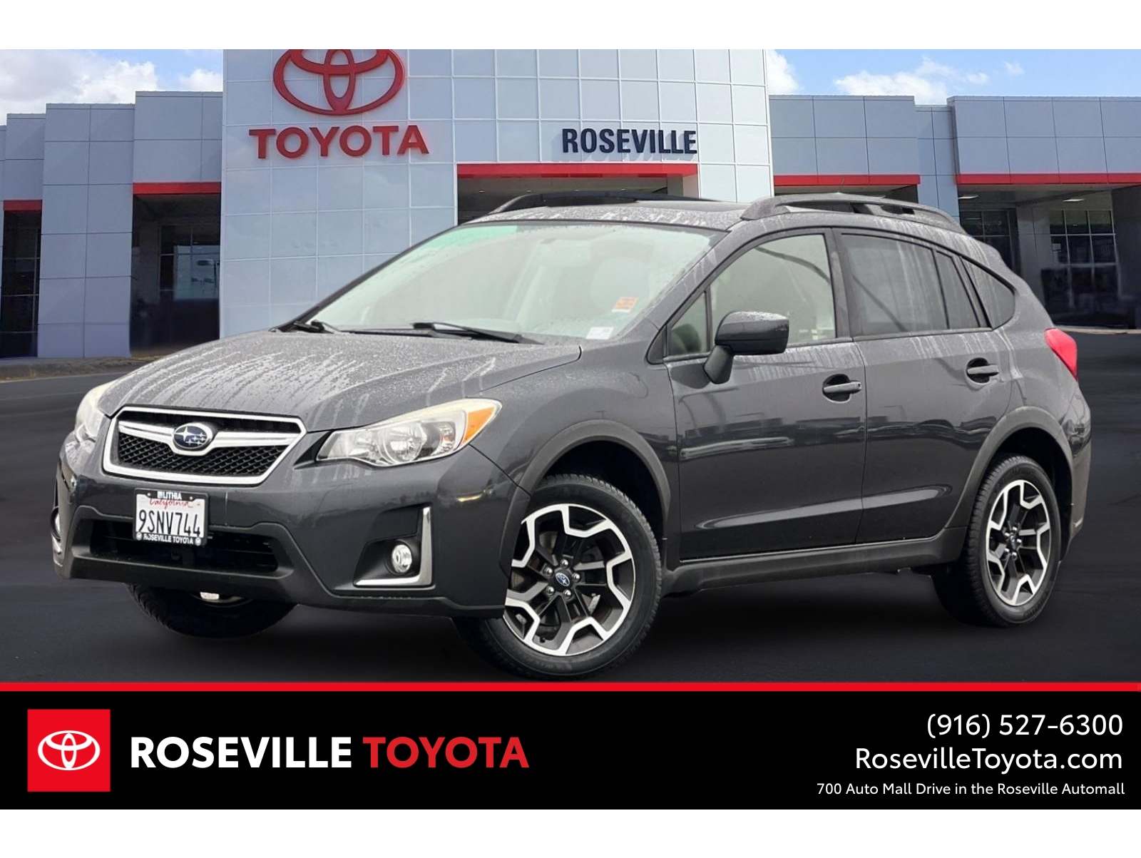 2016 Subaru Crosstrek Premium's photo