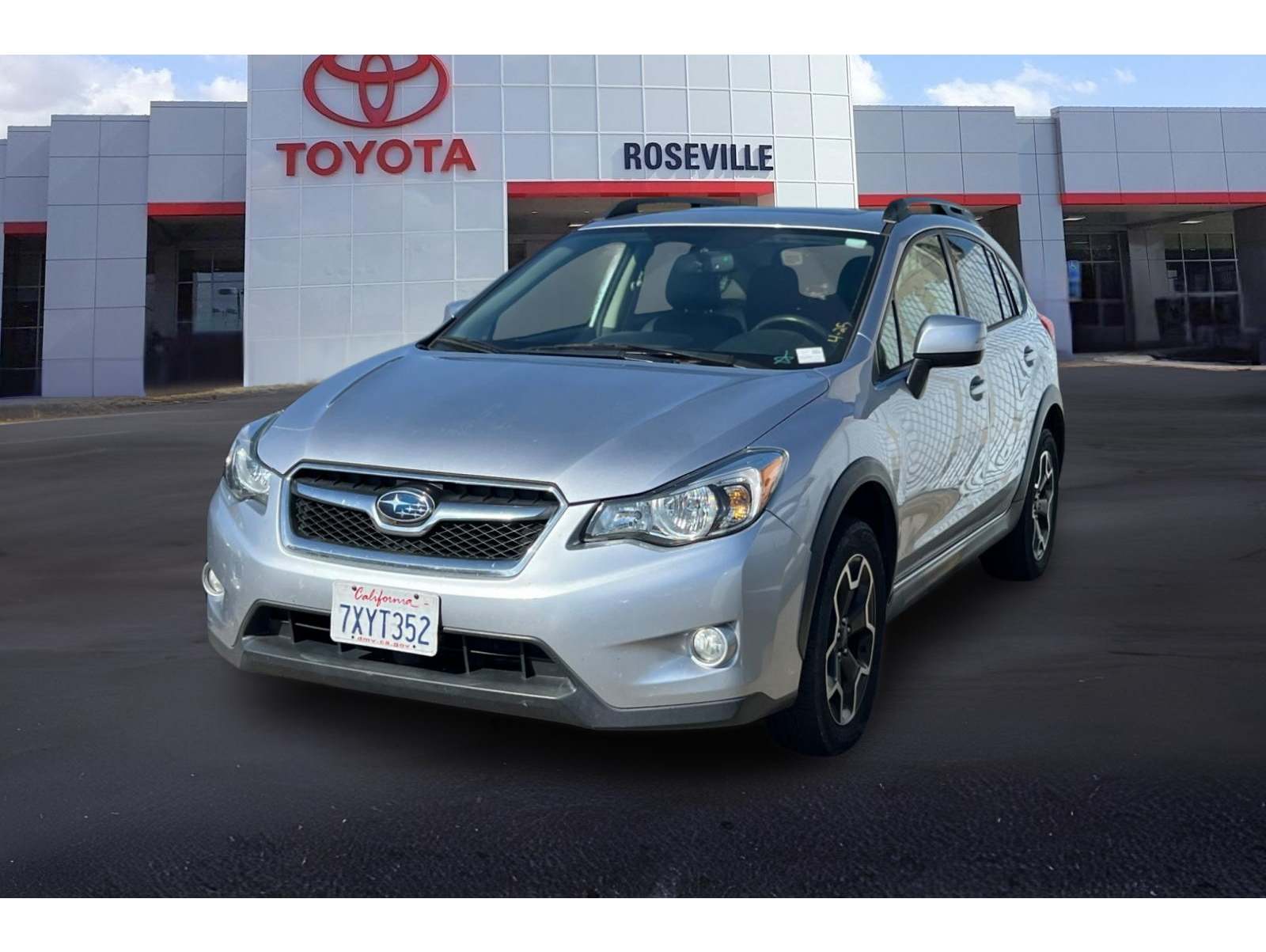 2014 Subaru XV Crosstrek Limited