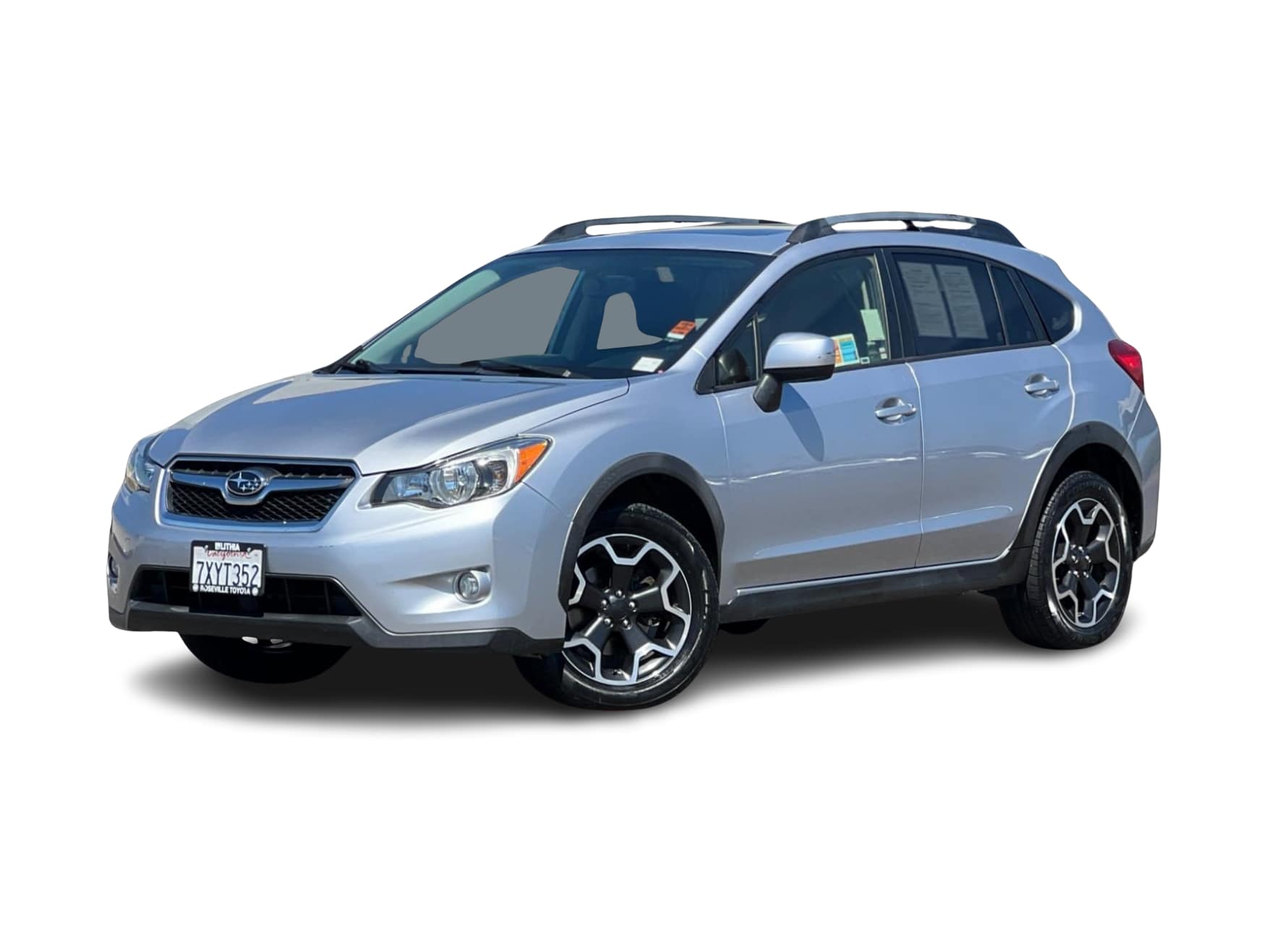 2014 Subaru XV Crosstrek Limited -
                  Roseville, CA