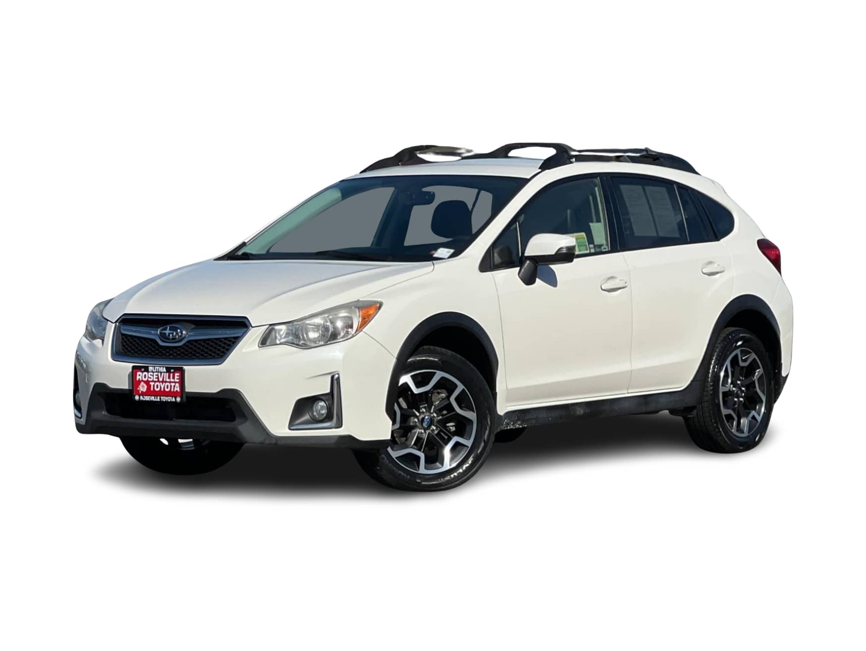 2017 Subaru Crosstrek Limited -
                  Roseville, CA