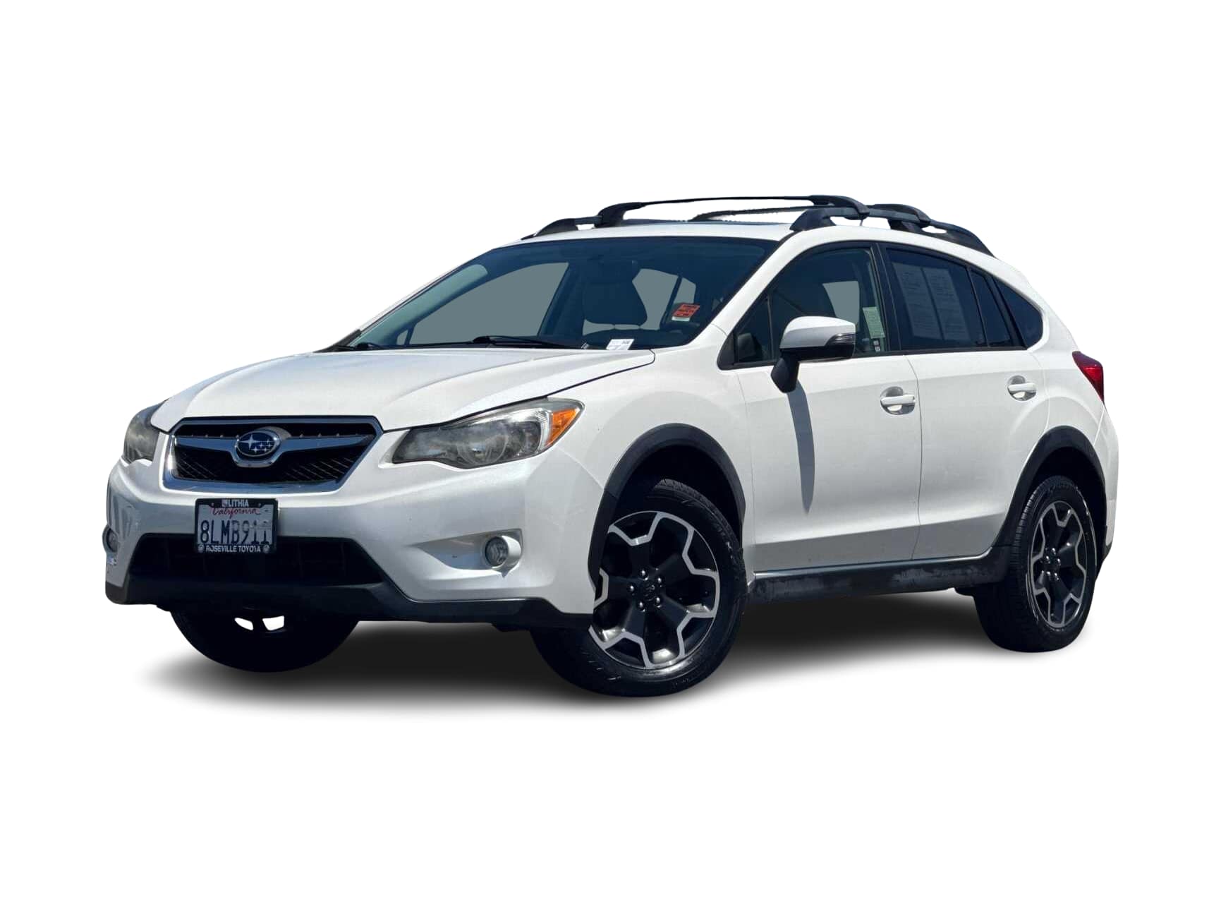 2015 Subaru XV Crosstrek Limited -
                Roseville, CA