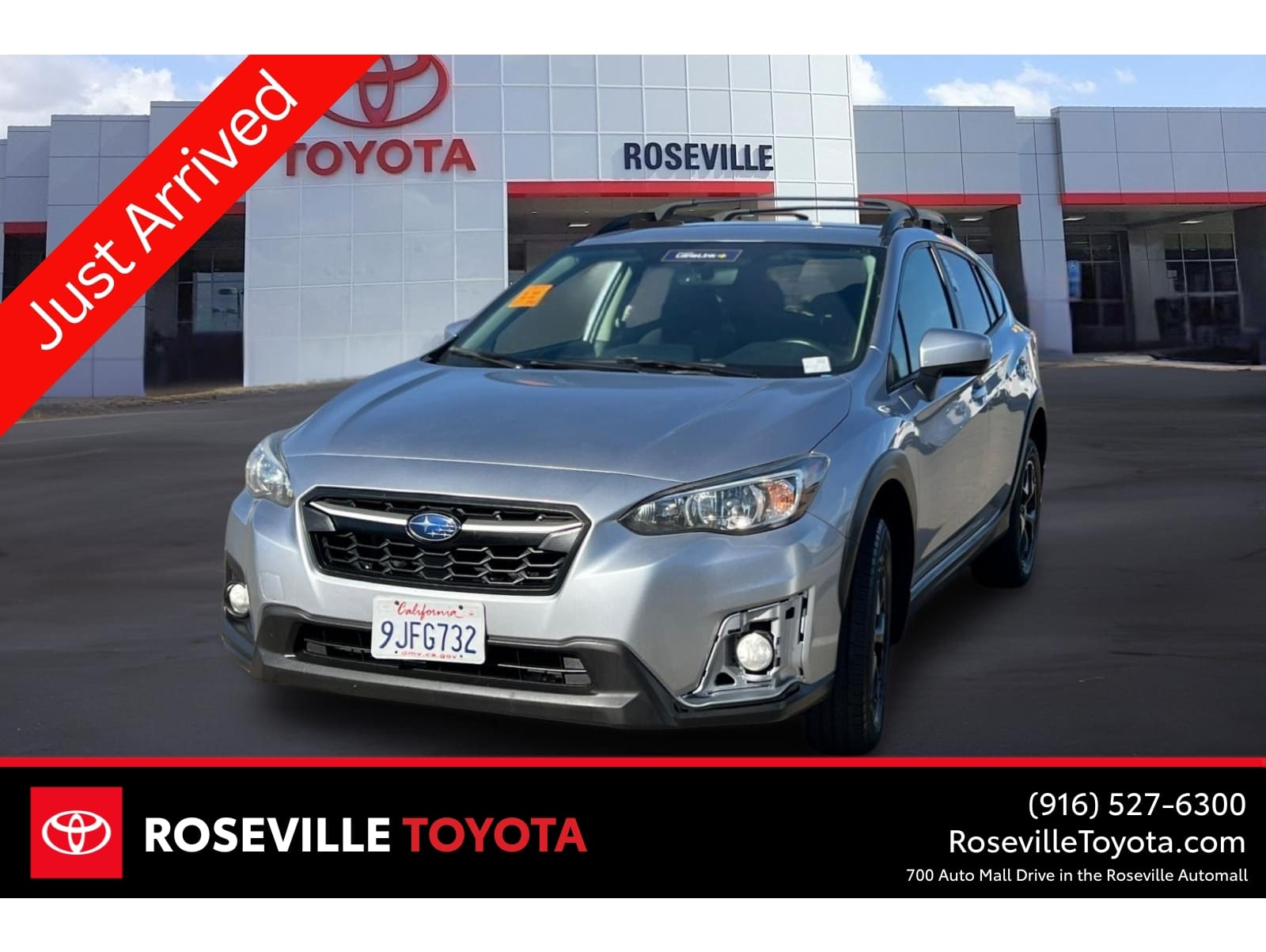 2019 Subaru Crosstrek Premium