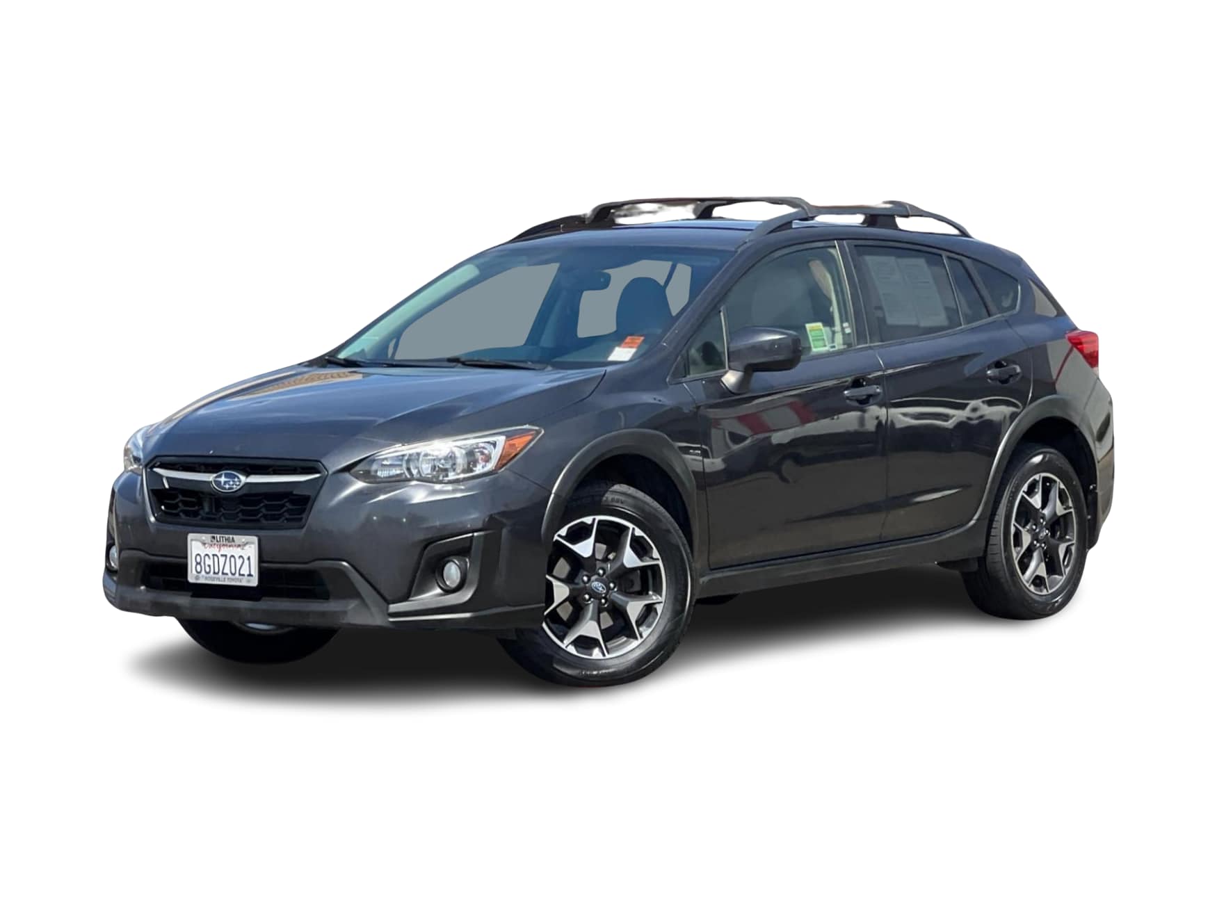 2019 Subaru Crosstrek Premium -
                  Roseville, CA
