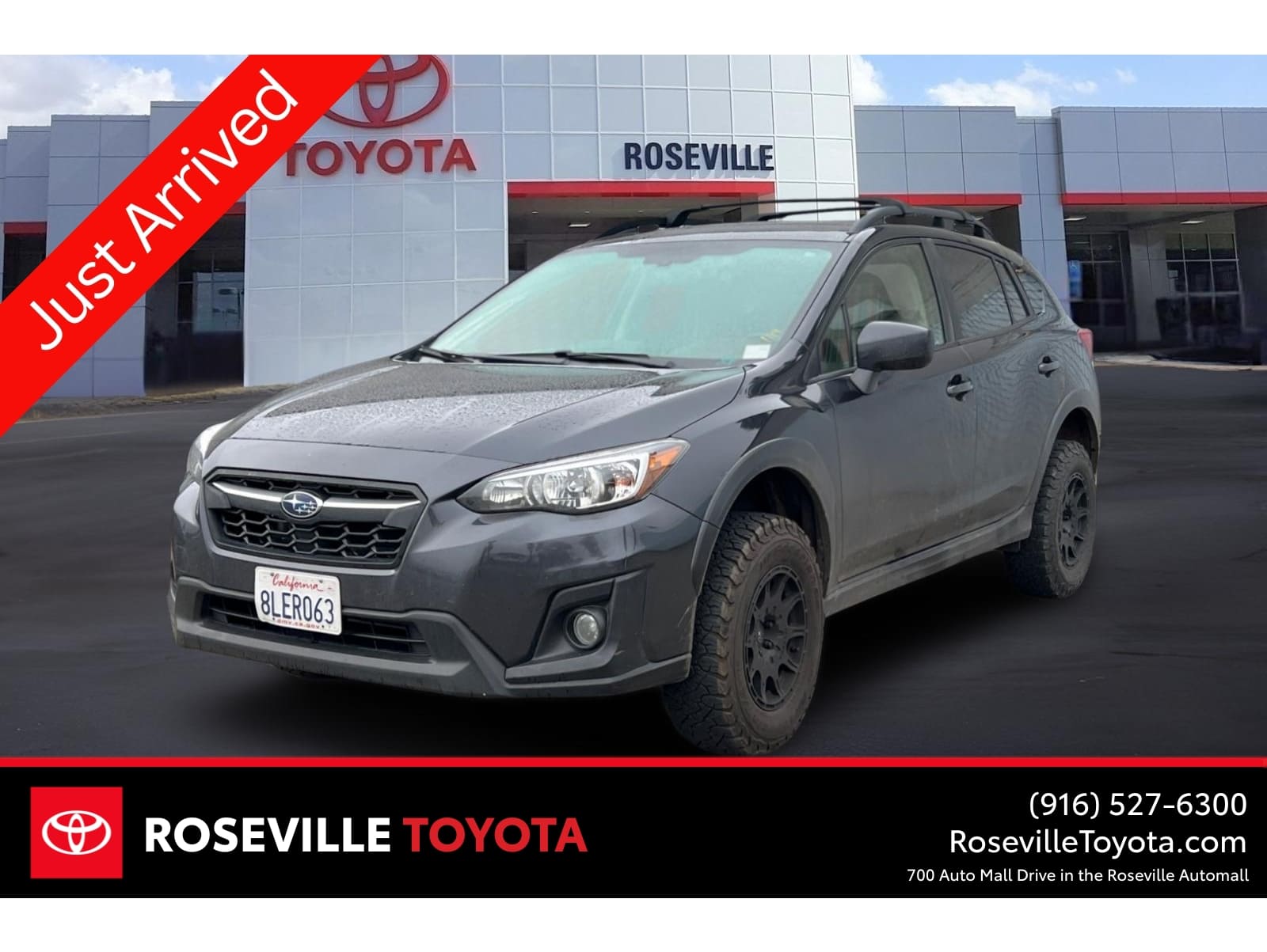 2019 Subaru Crosstrek Premium