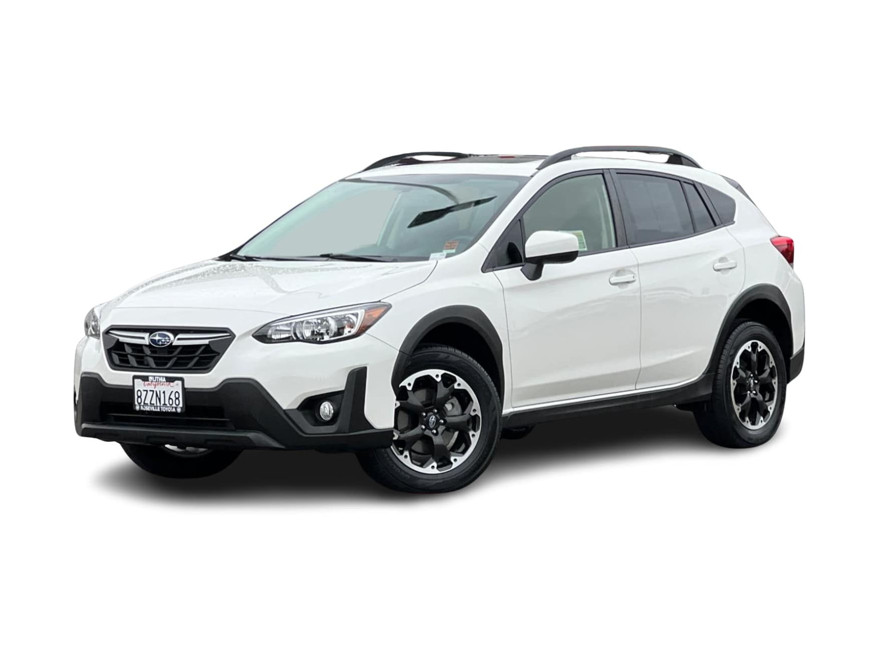 Thumbnail: 2022 Subaru Crosstrek - 1