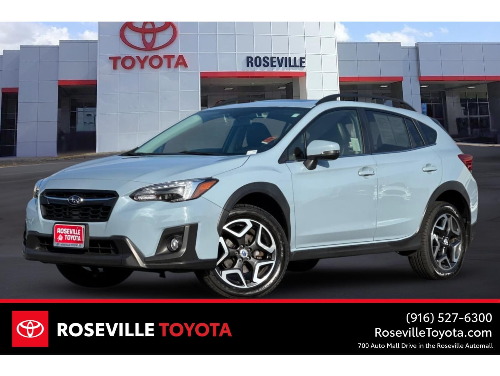 2018 Subaru Crosstrek Limited's photo