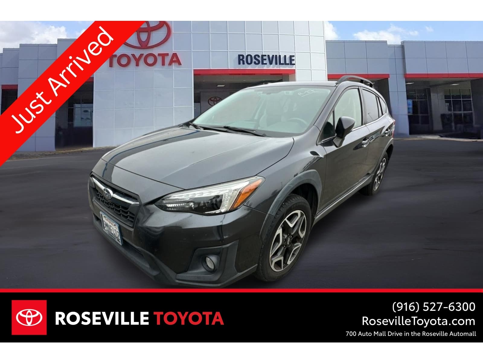 2019 Subaru Crosstrek Limited's photo