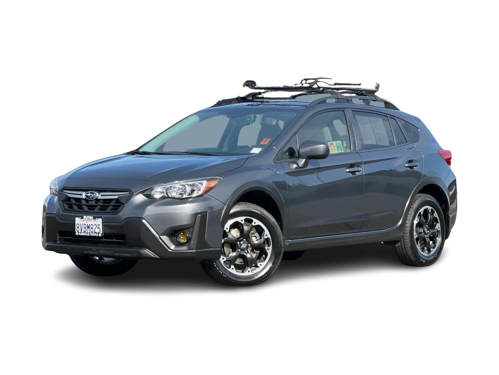 2021 Subaru Crosstrek Premium -
                  Roseville, CA