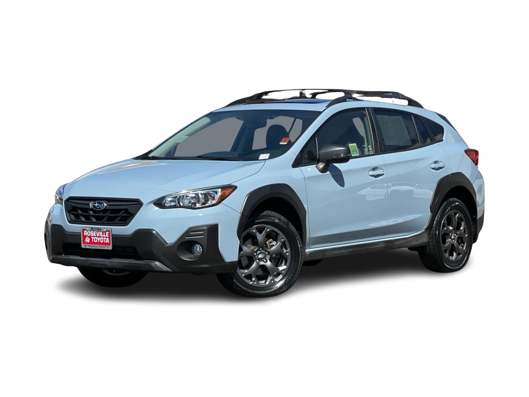 Thumbnail: 2021 Subaru Crosstrek - 1