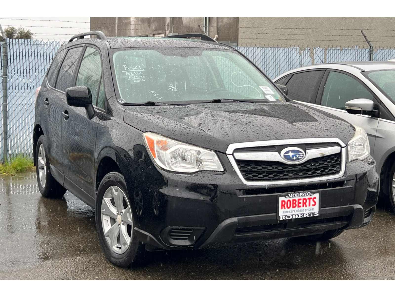 2016 Subaru Forester i Premium