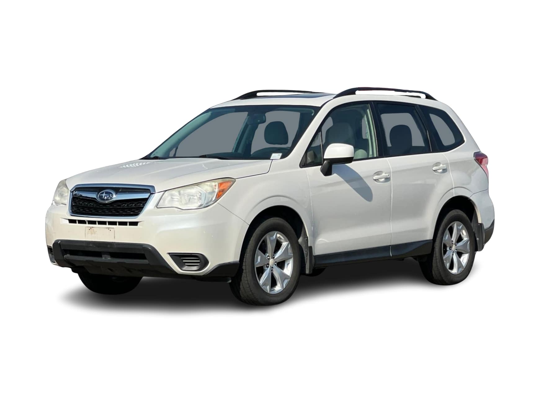 2015 Subaru Forester Premium -
                  Roseville, CA