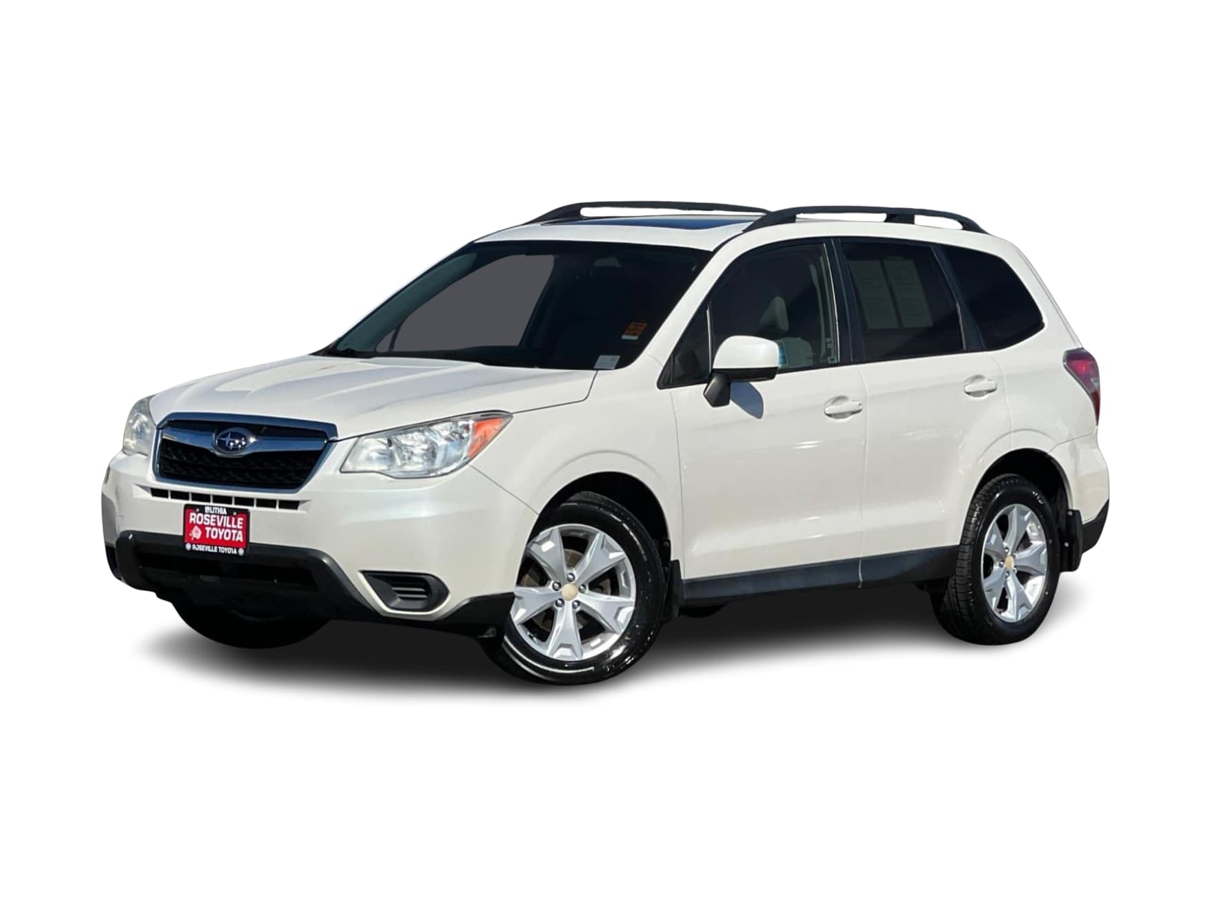 2015 Subaru Forester Premium -
                  Roseville, CA