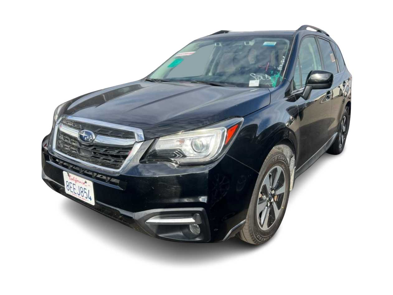Thumbnail: 2018 Subaru Forester - 1