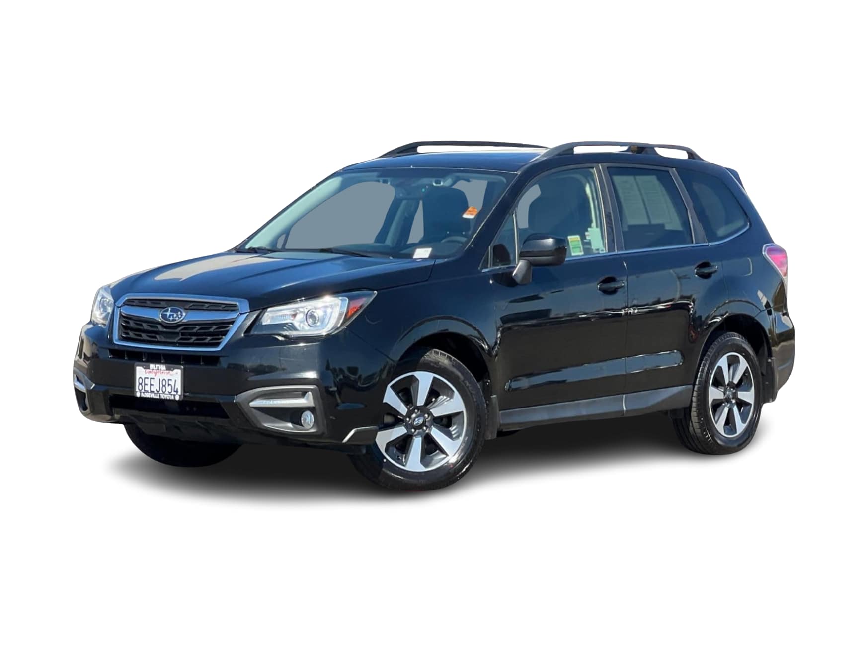 Thumbnail: 2018 Subaru Forester - 1