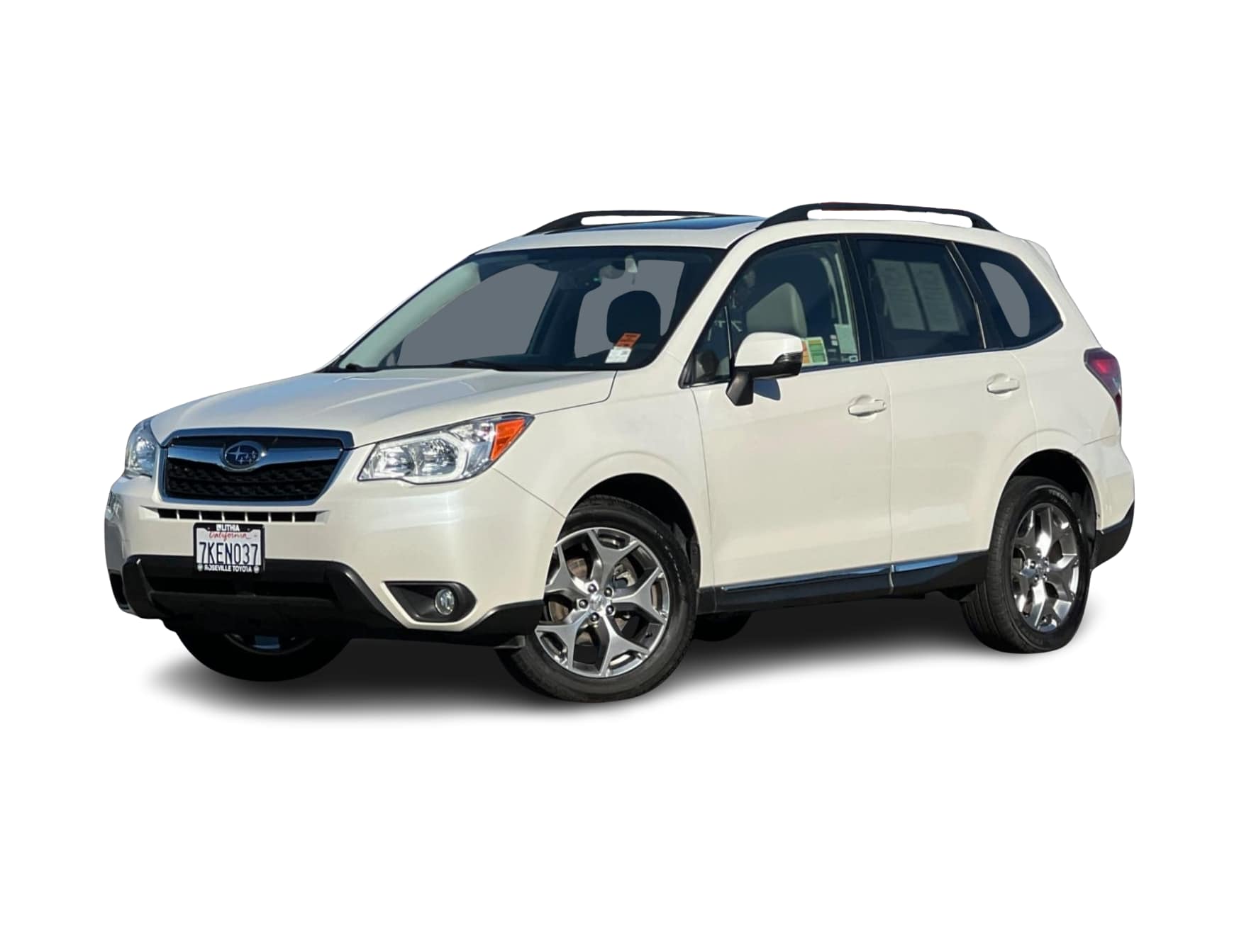 Thumbnail: 2015 Subaru Forester - 1
