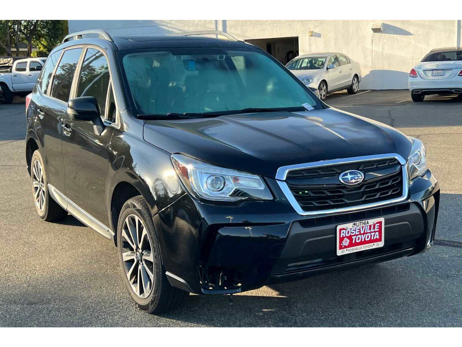 2018 Subaru Forester XT Touring