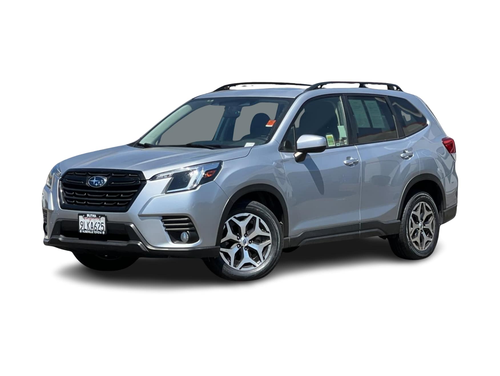 Thumbnail: 2023 Subaru Forester - 1