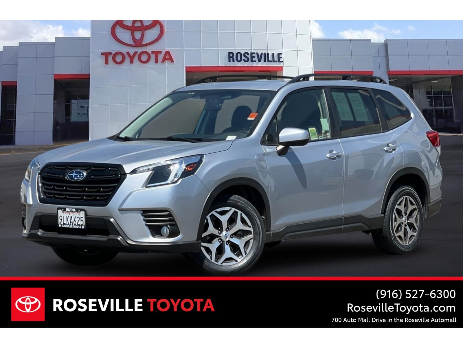 2023 Subaru Forester