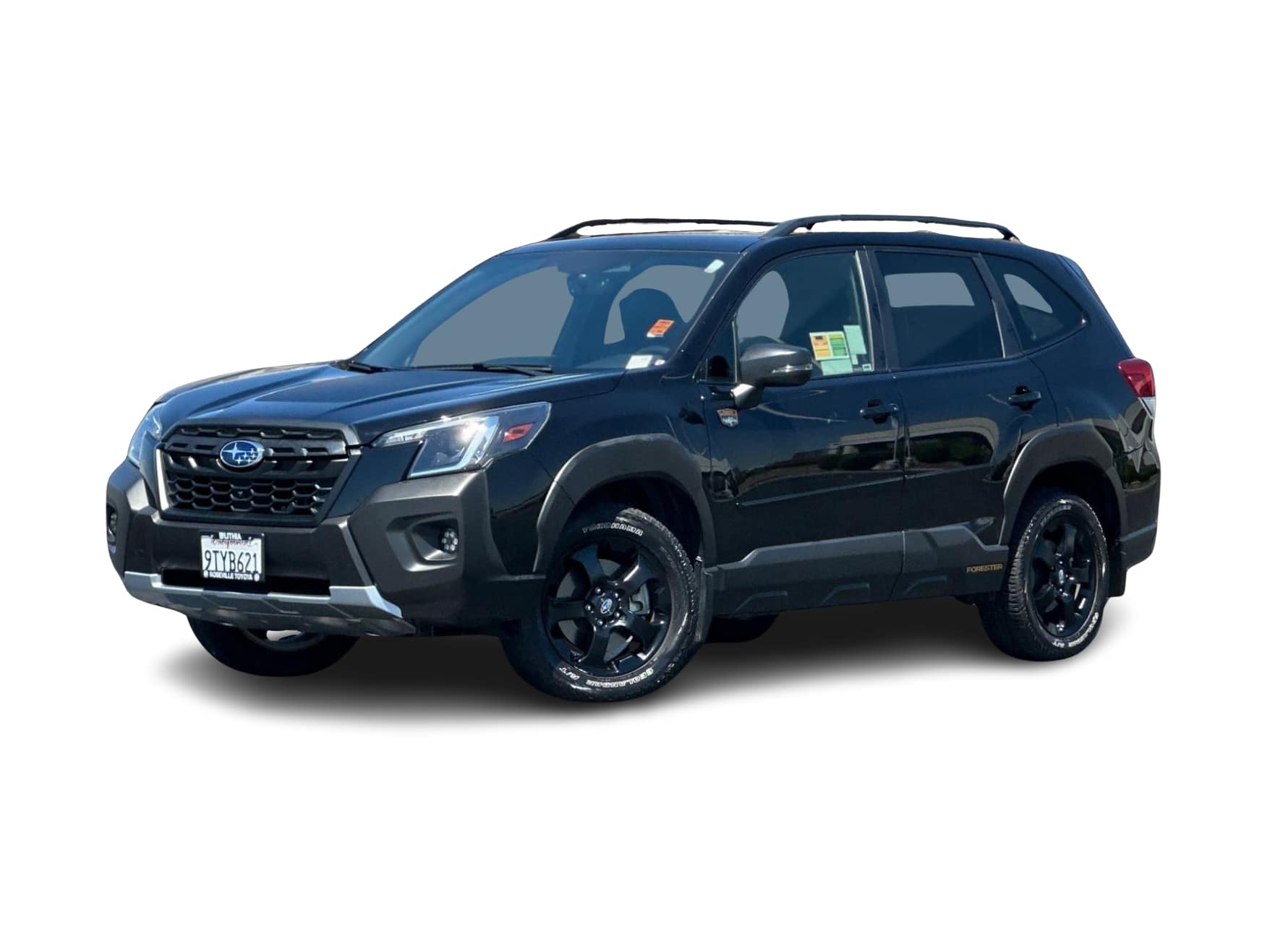 Thumbnail: 2022 Subaru Forester - 1