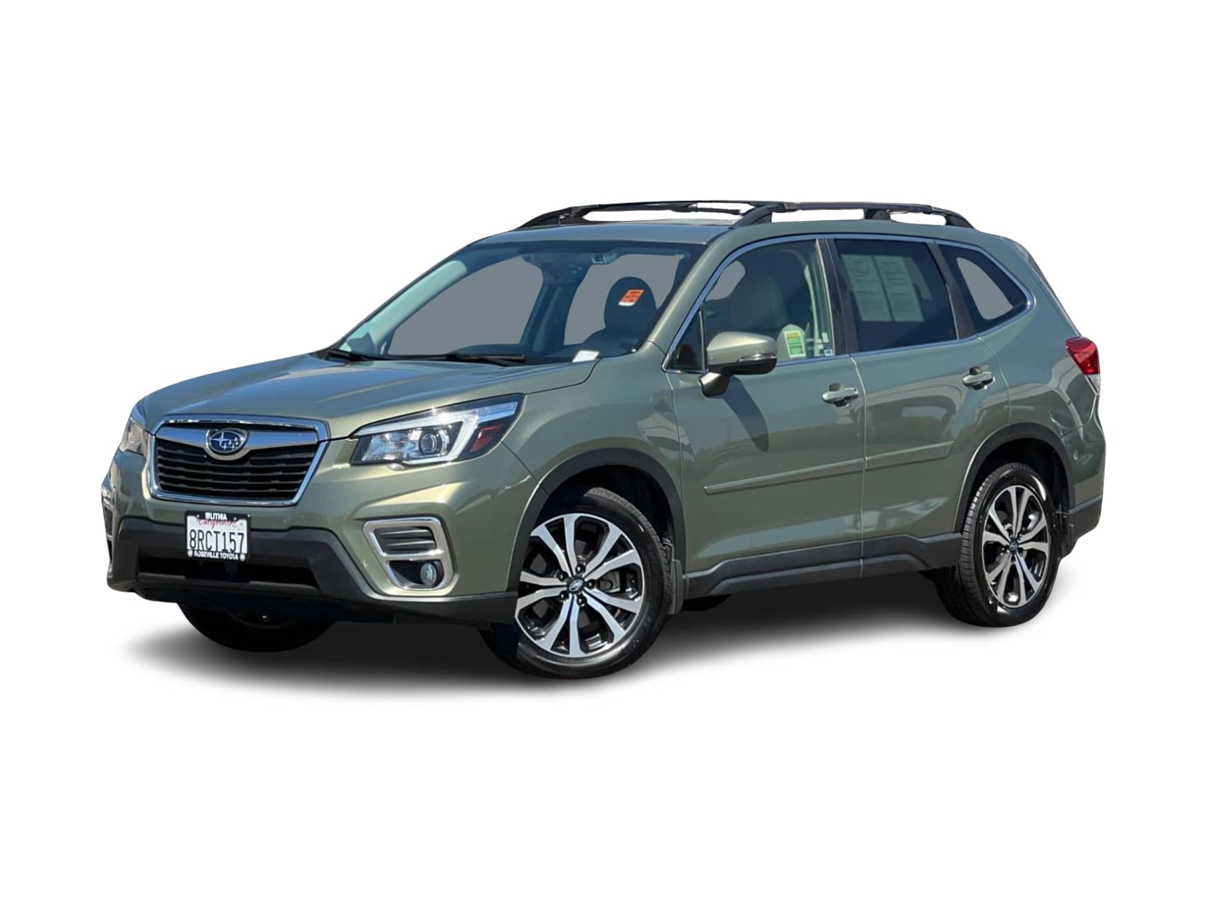 Thumbnail: 2020 Subaru Forester - 1