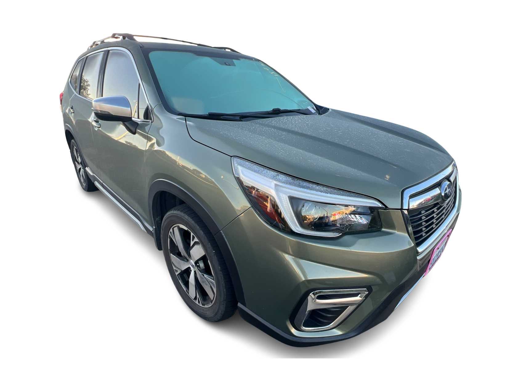Thumbnail: 2021 Subaru Forester - 1