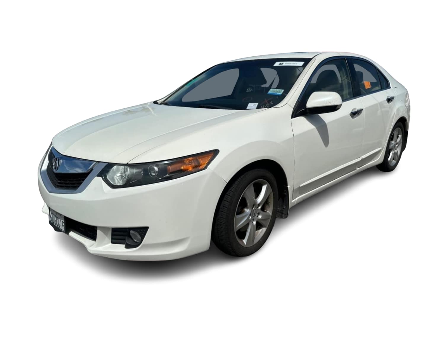2010 Acura TSX Technology -
                  Roseville, CA