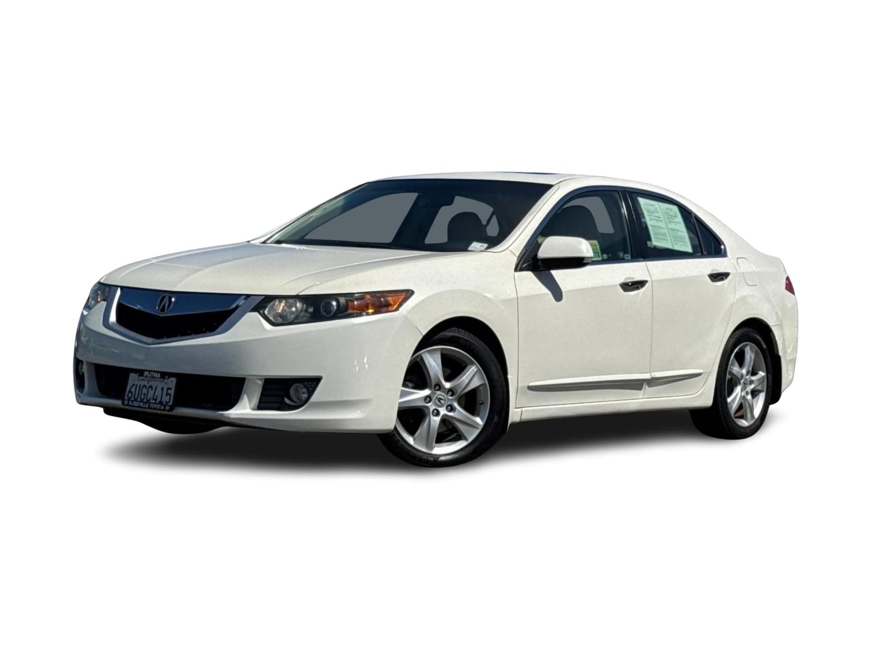 2010 Acura TSX Technology -
                  Roseville, CA