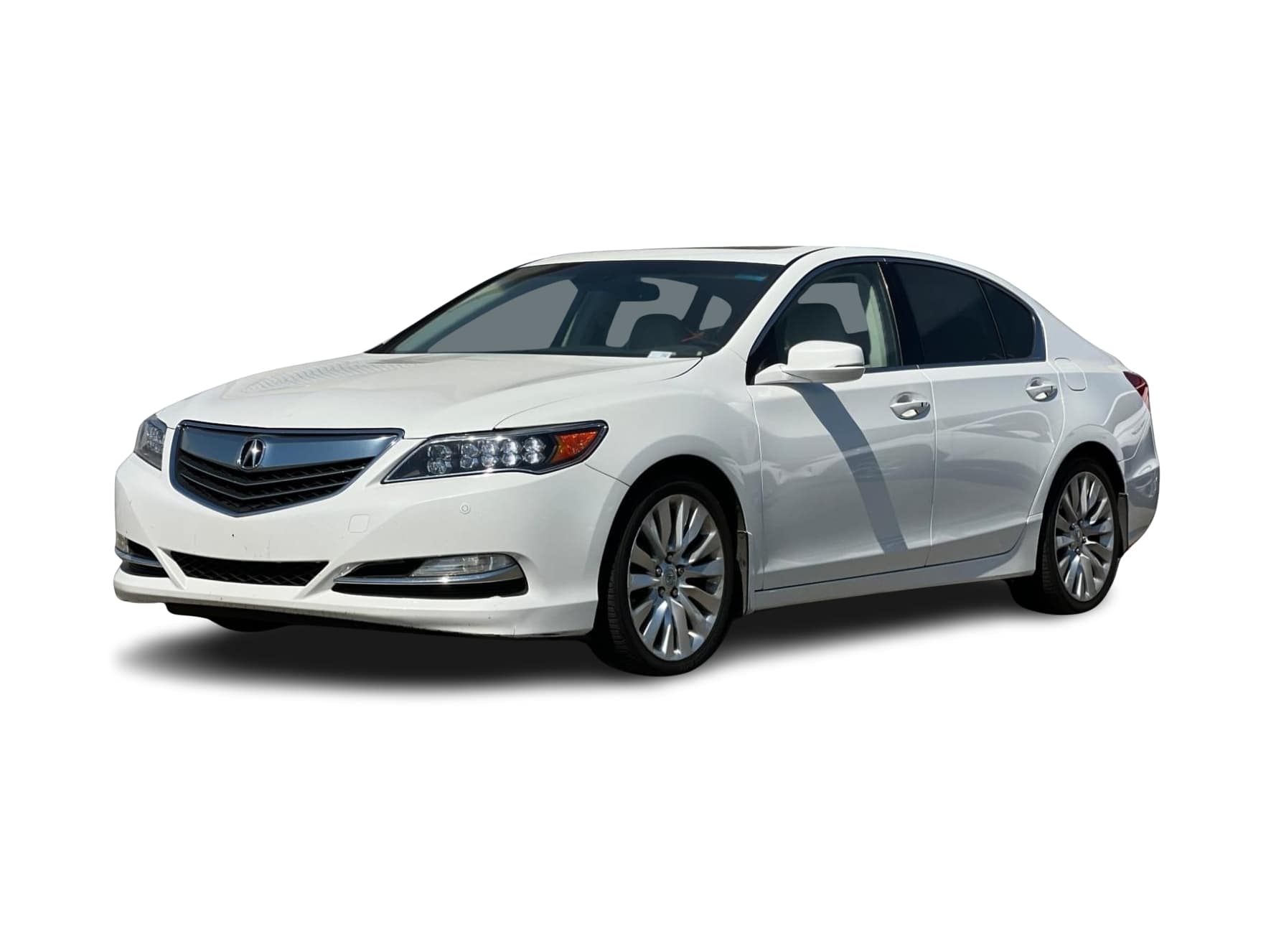 Thumbnail: 2014 Acura RLX - 1
