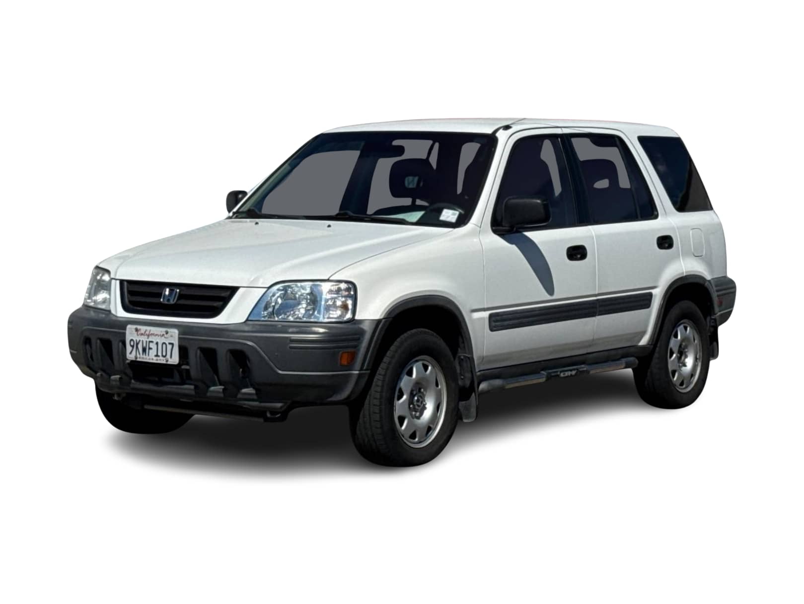 2001 Honda CR-V LX -
                  Roseville, CA