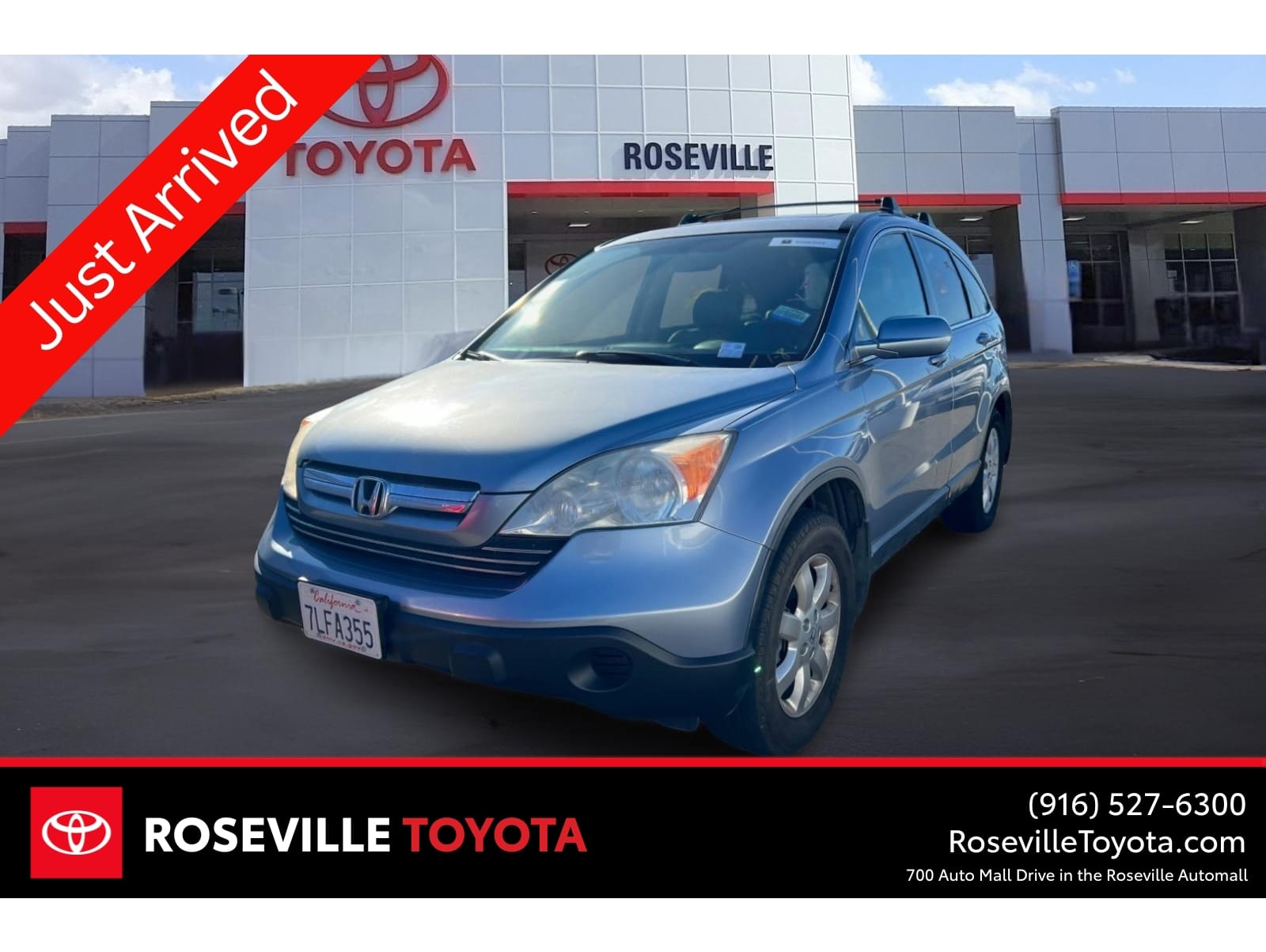 2007 Honda CR-V EX-L's photo