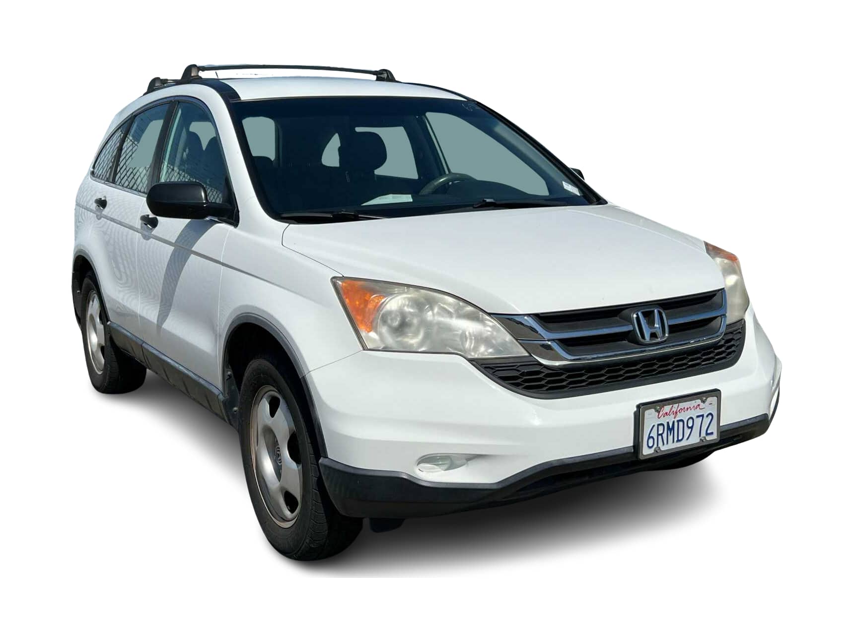 2011 Honda CR-V LX -
                  Roseville, CA