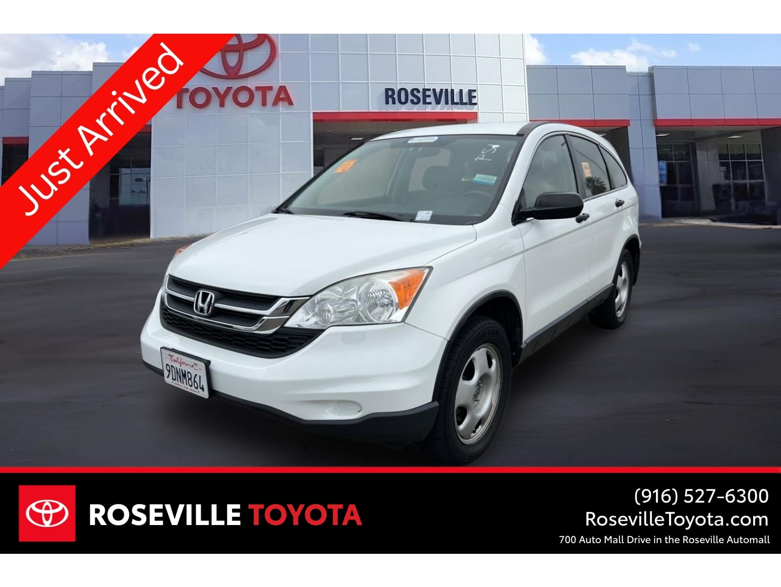 2011 Honda CR-V LX's photo