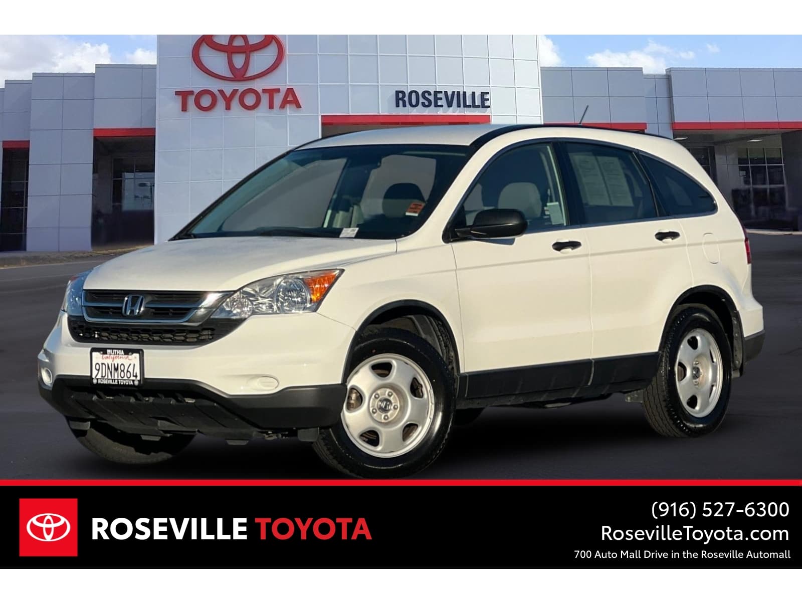 2011 Honda CR-V LX's photo