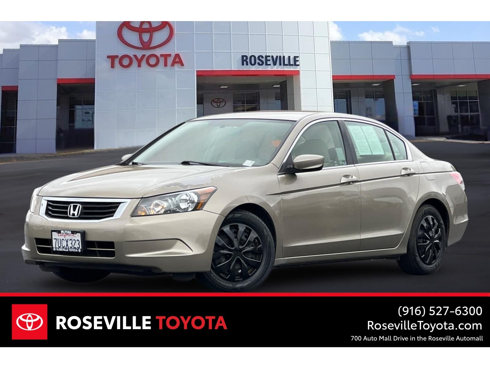 2008 Honda Accord LX