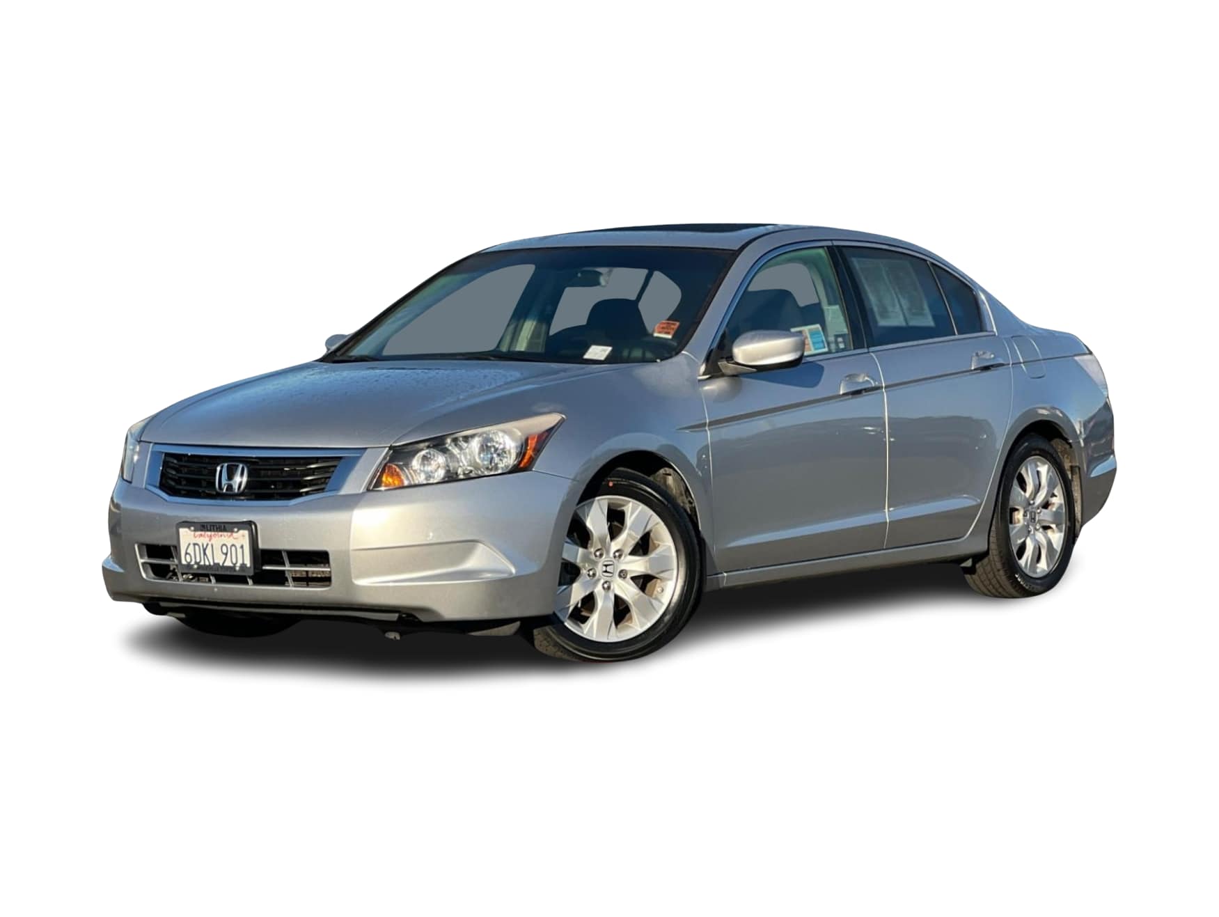 Thumbnail: 2008 Honda Accord - 1