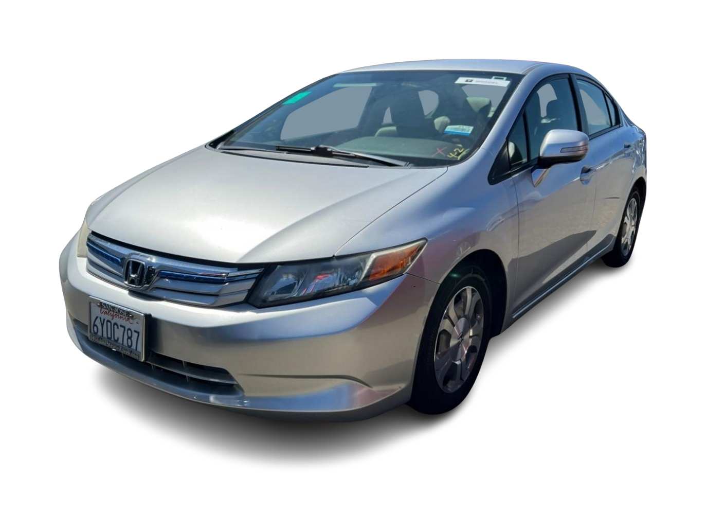 Thumbnail: 2012 Honda Civic - 1