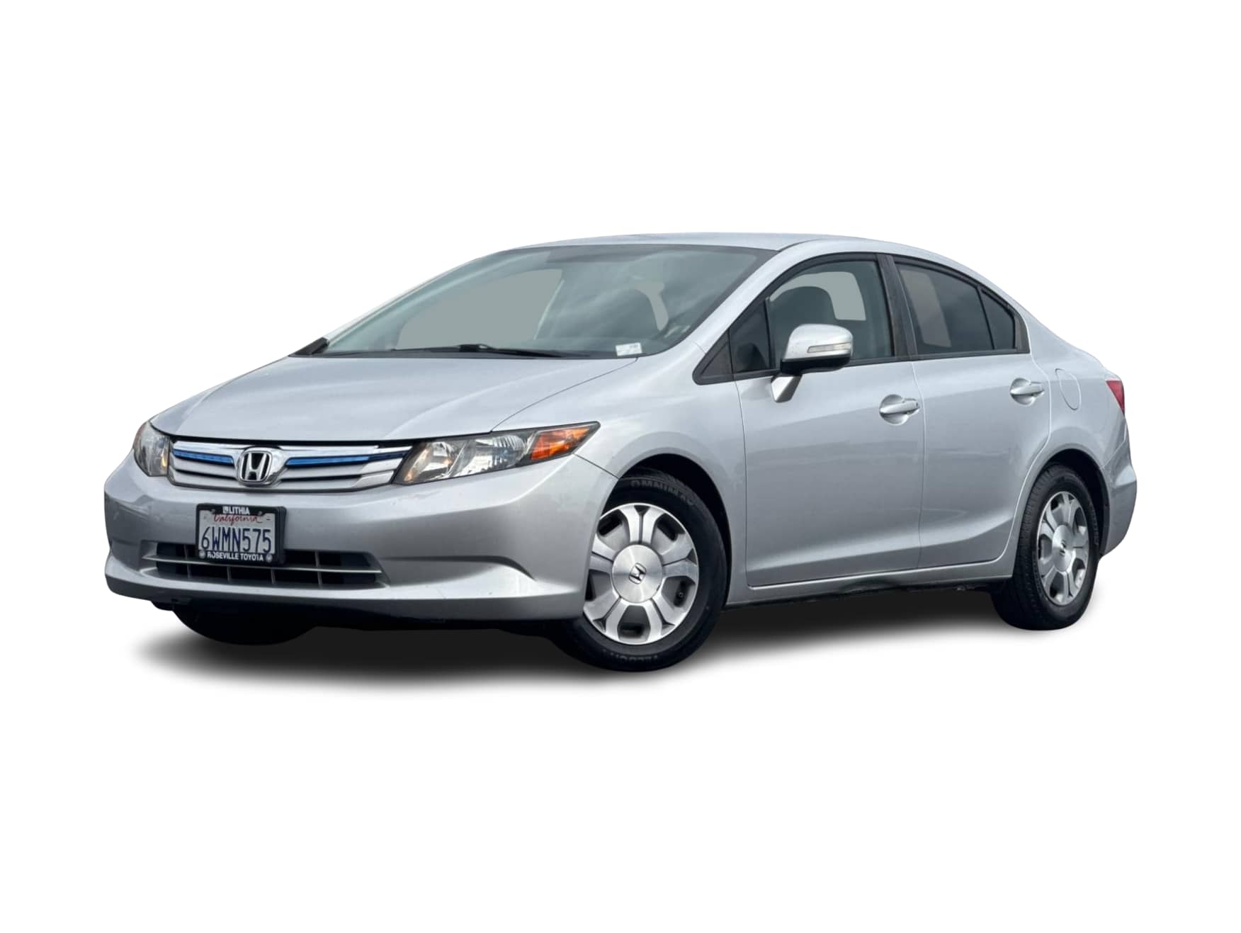 2012 Honda Civic SE -
                  Roseville, CA