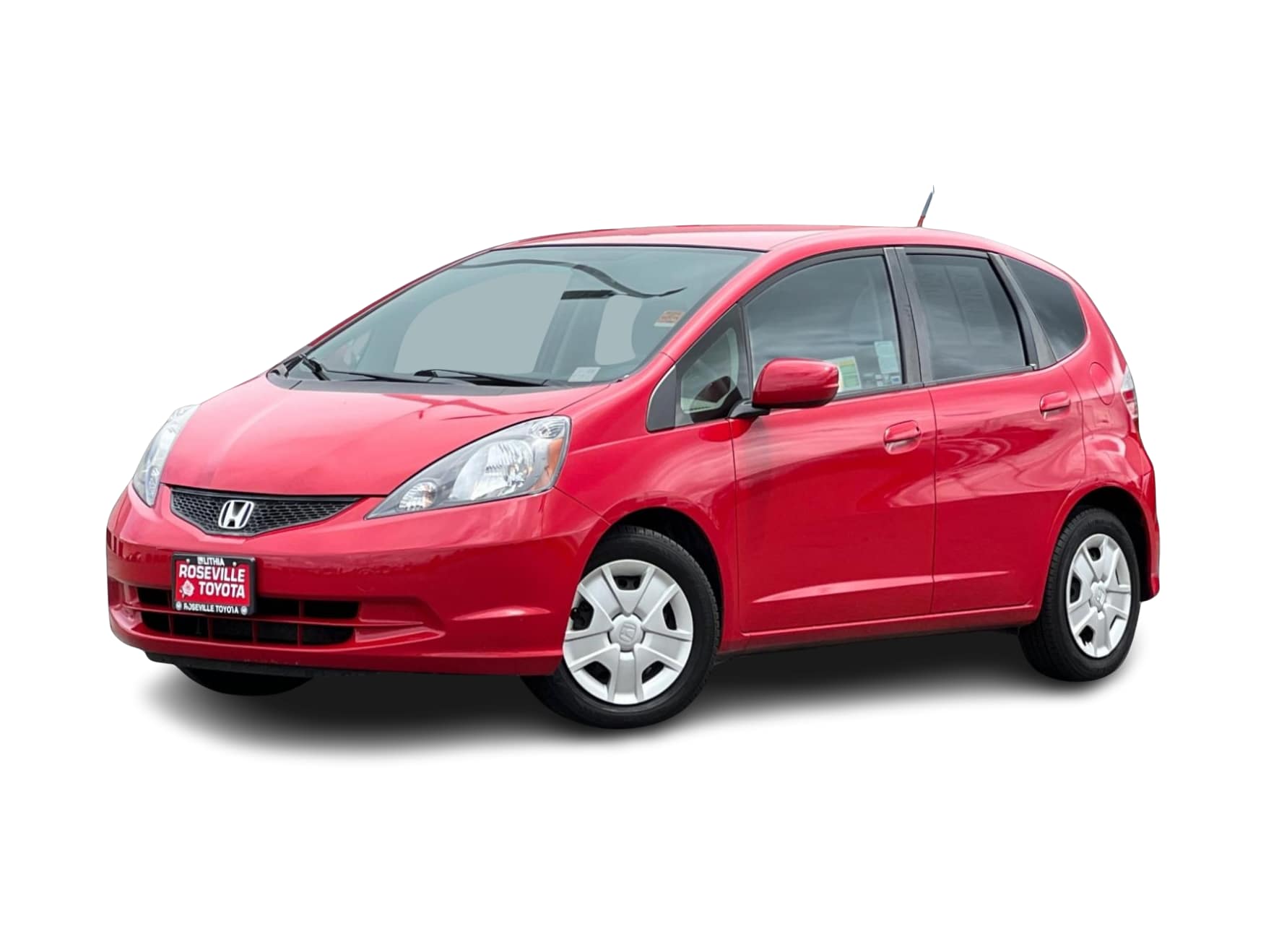 2012 Honda Fit Base -
                  Roseville, CA